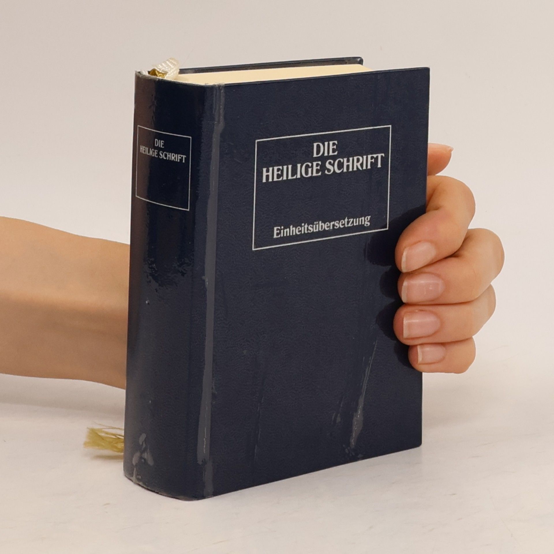 Autorenkollektiv Die Heilige Schrift