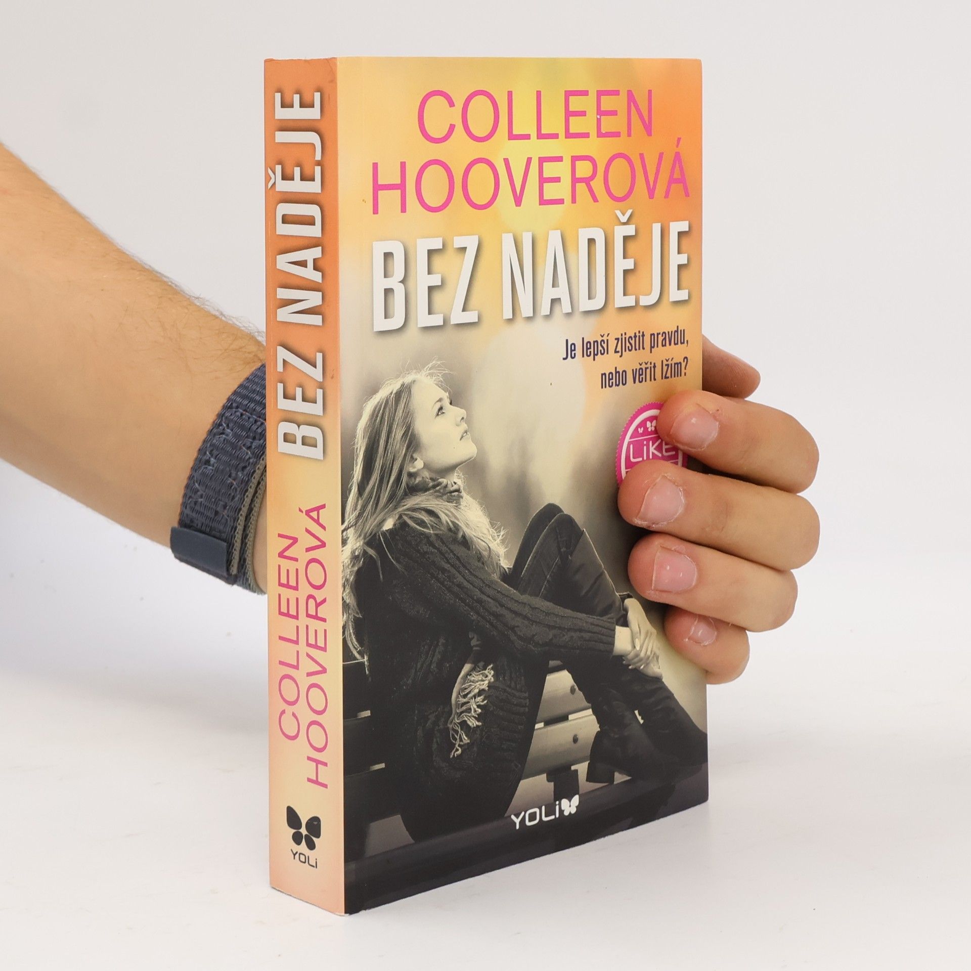 Colleen Hoover Bez naděje