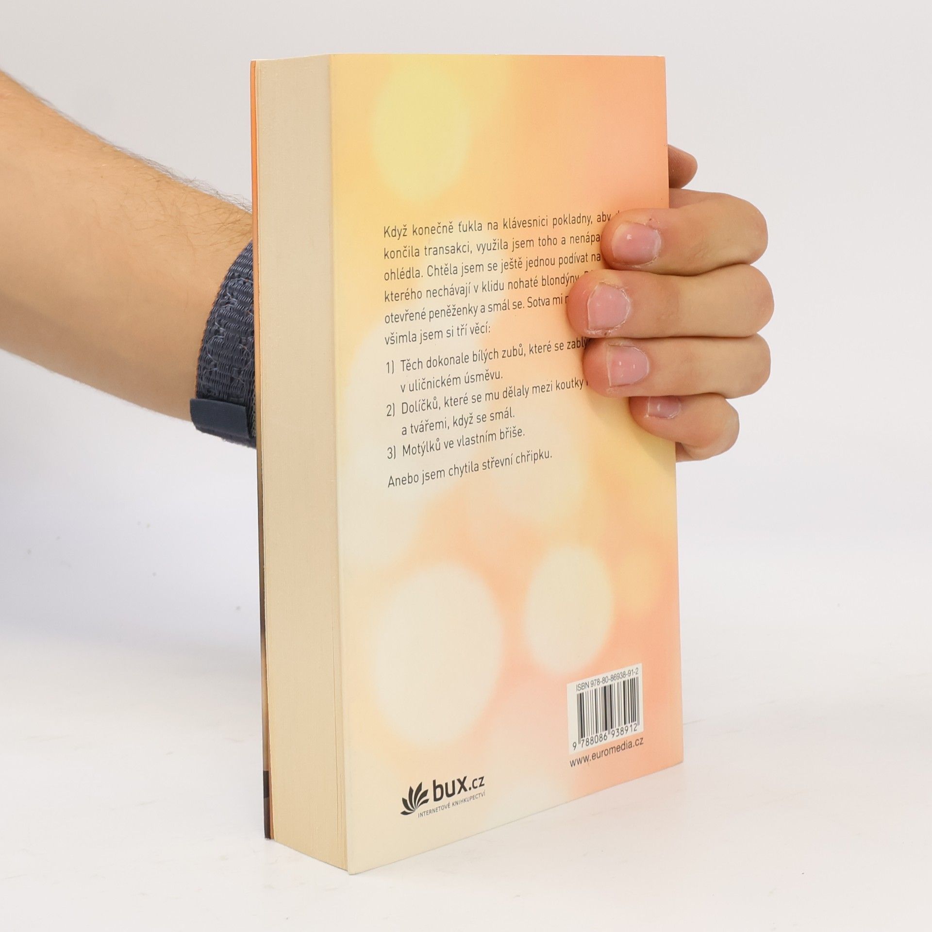 Colleen Hoover Bez naděje