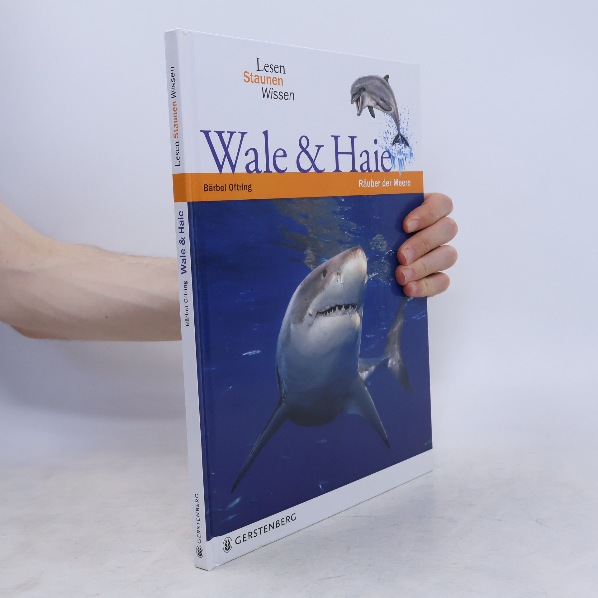 Bärbel Oftring Wale & Haie