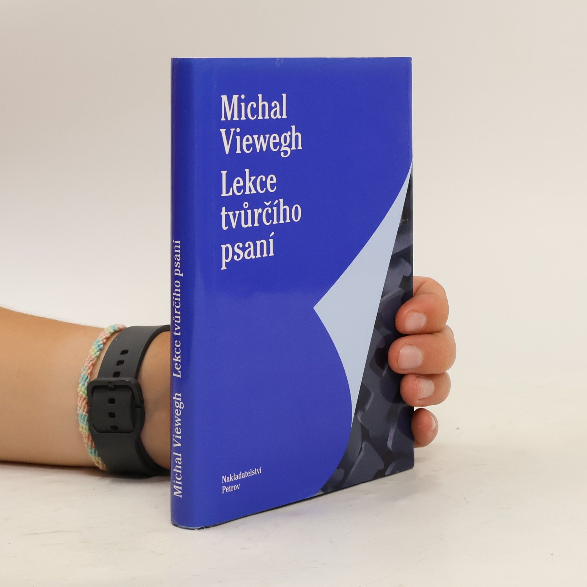 Michal Viewegh Lekce tvůrčího psaní