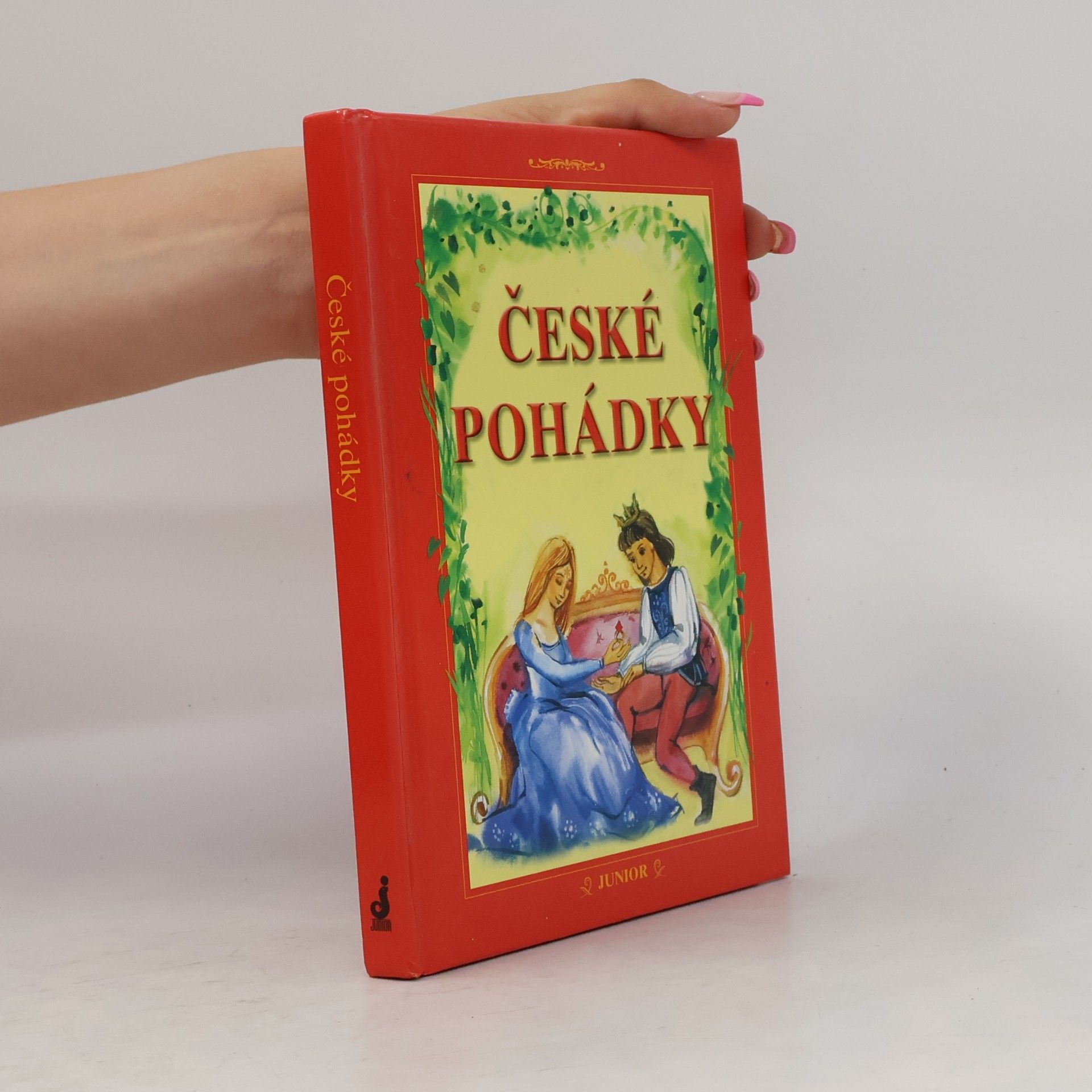 Josef Švarc České pohádky