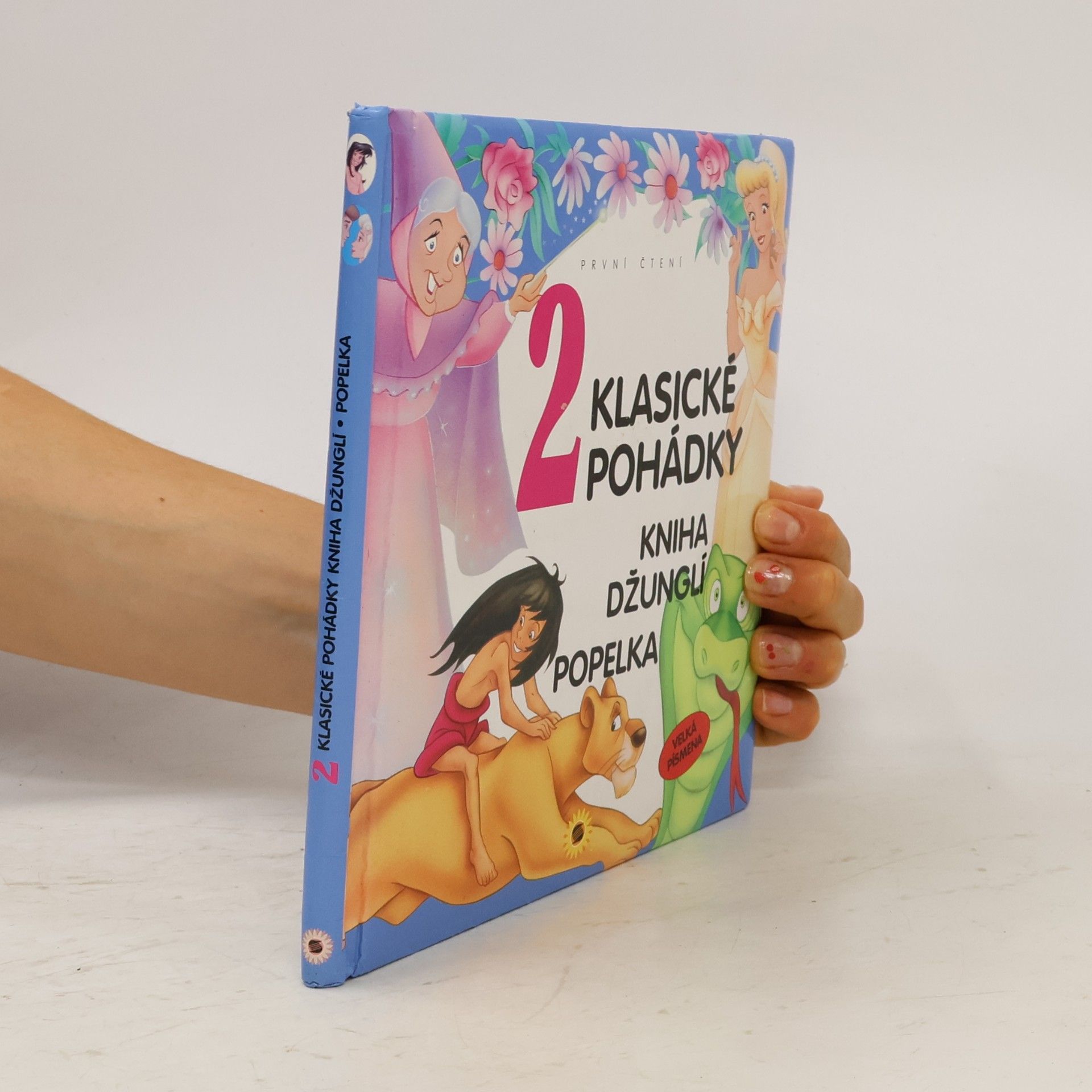 Karolína Schwarzová 2 klasické pohádky