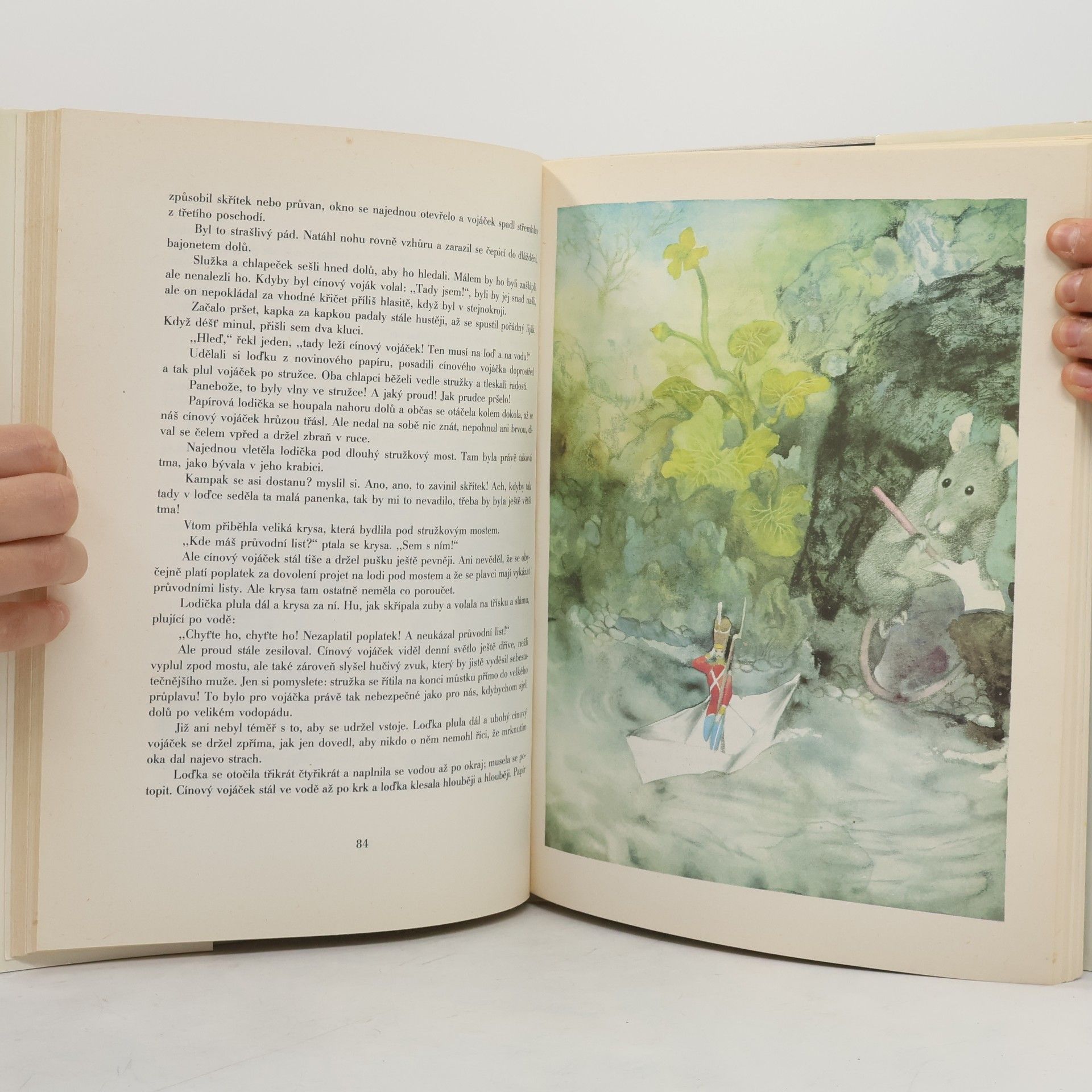 Hans Christian Andersen Pohádky
