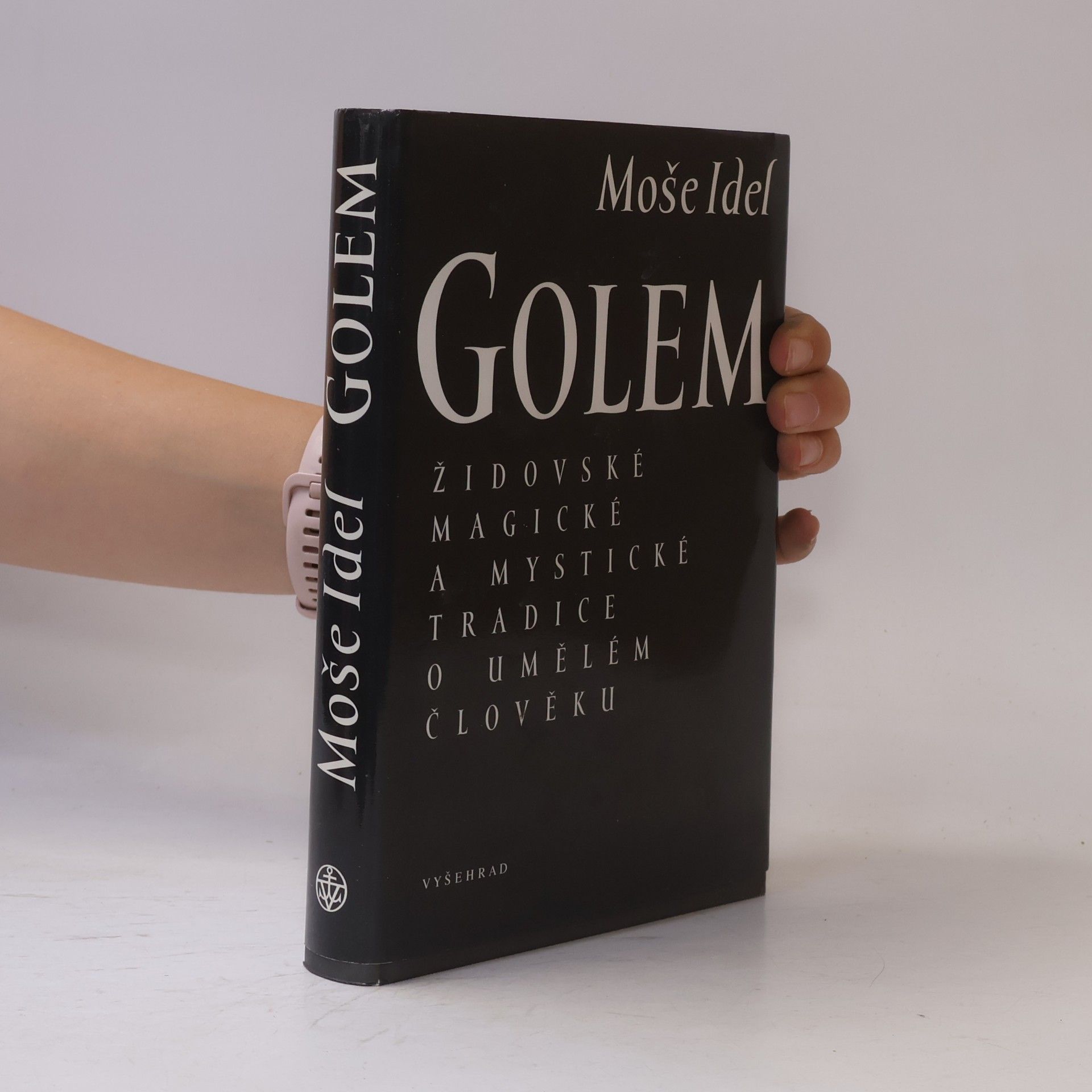 Moshe Idel Golem : židovské magické a mystické tradice o umělém člověku
