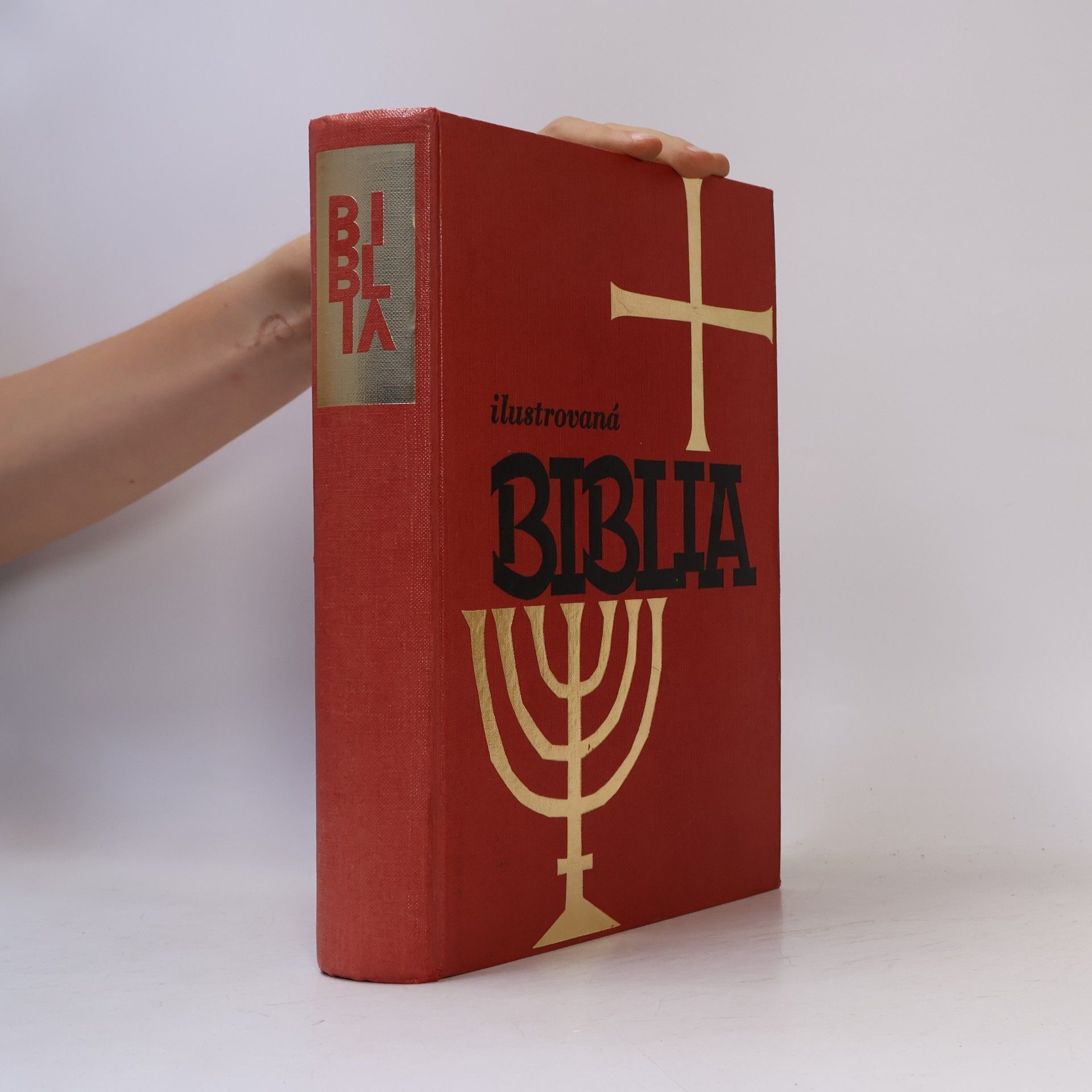 Various authors Ilustrovaná Biblia