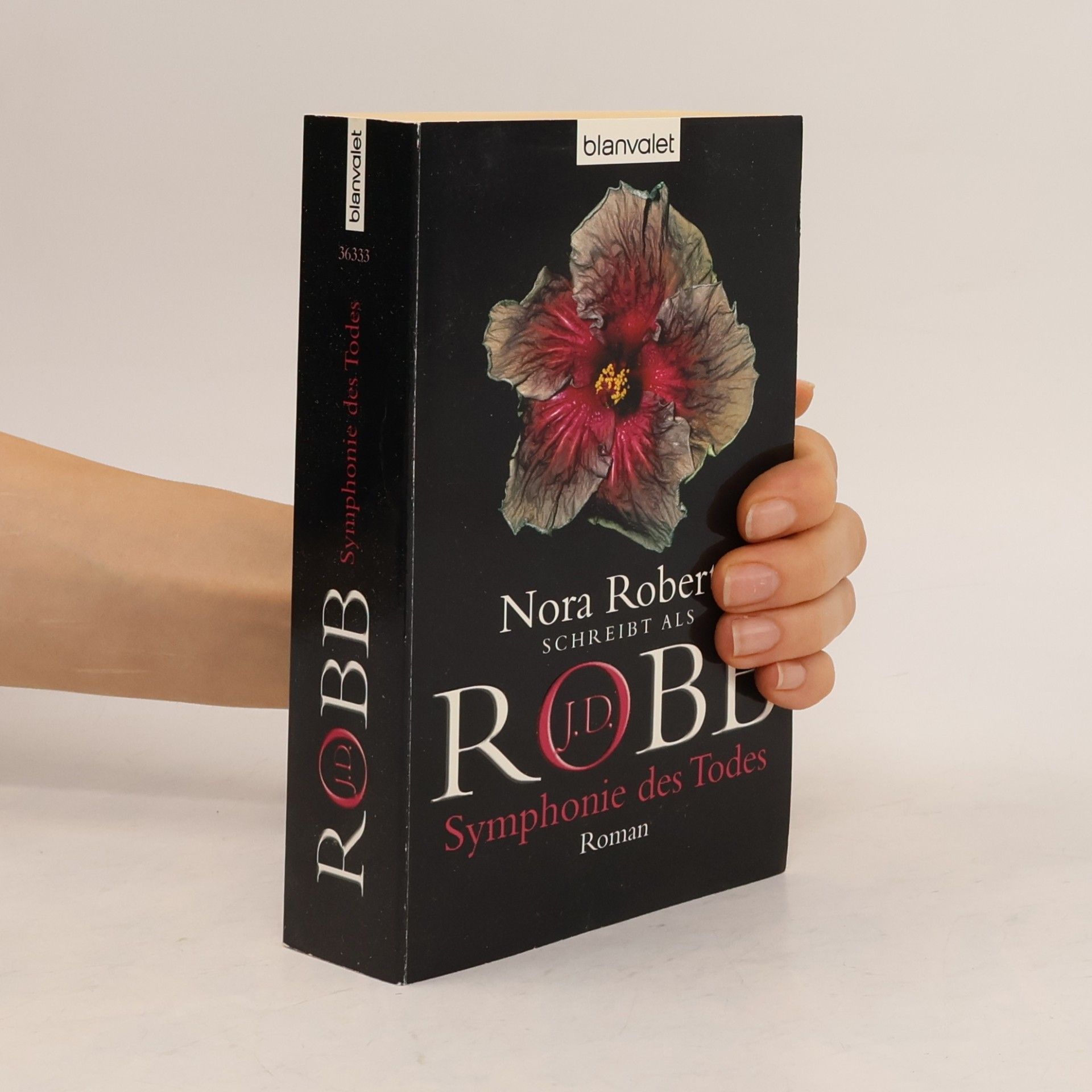 Nora Roberts Symphonie des Todes