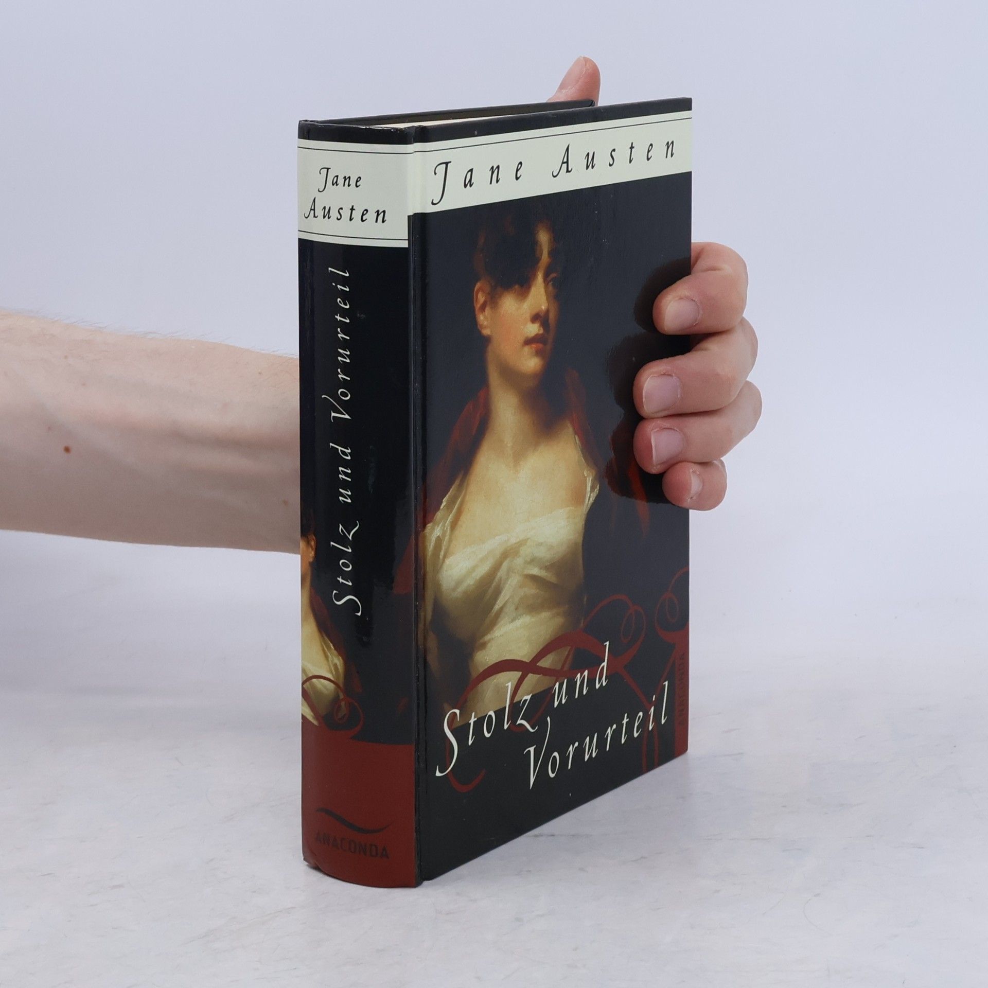 Jane Austen Stolz und Vorurteil