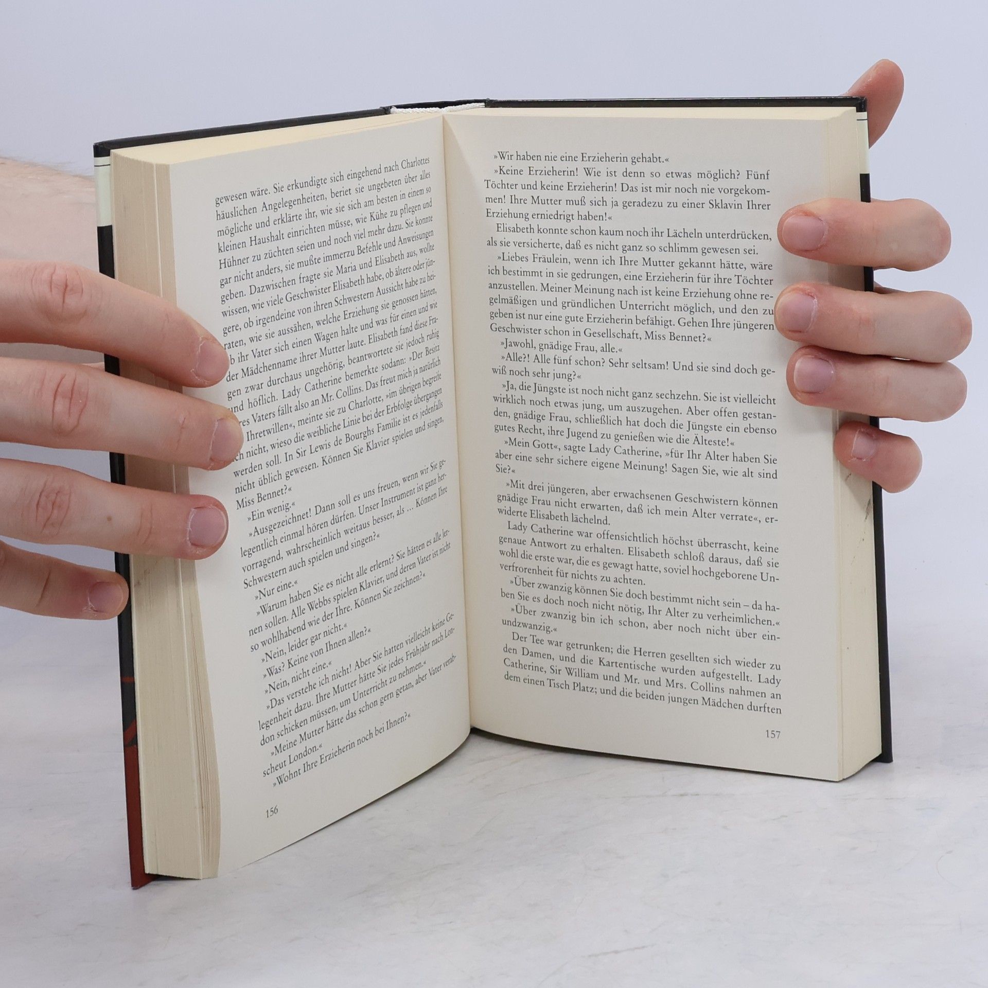 Jane Austen Stolz und Vorurteil