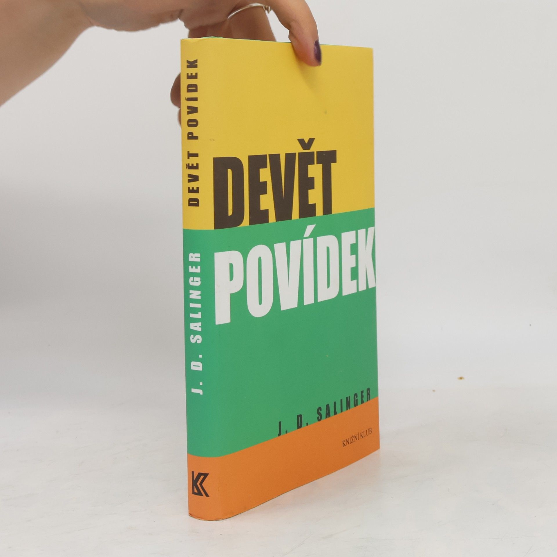 Devět povídek