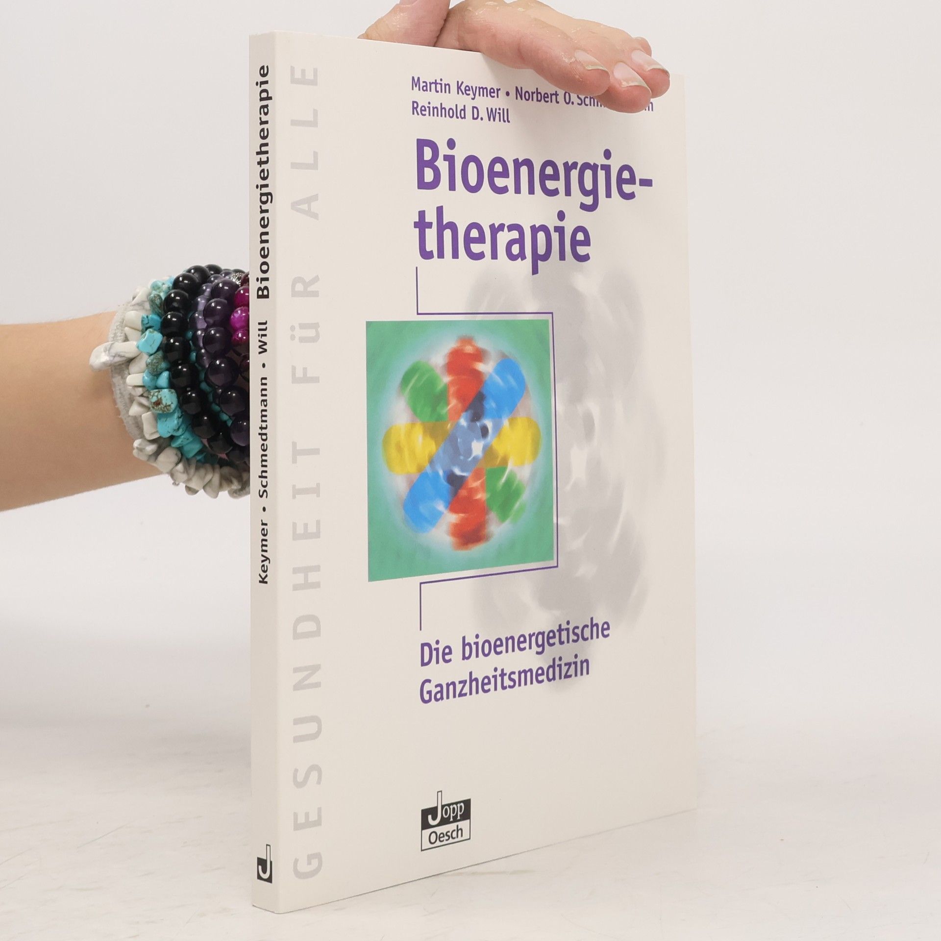 Martin Keymer Bioenergietherapie