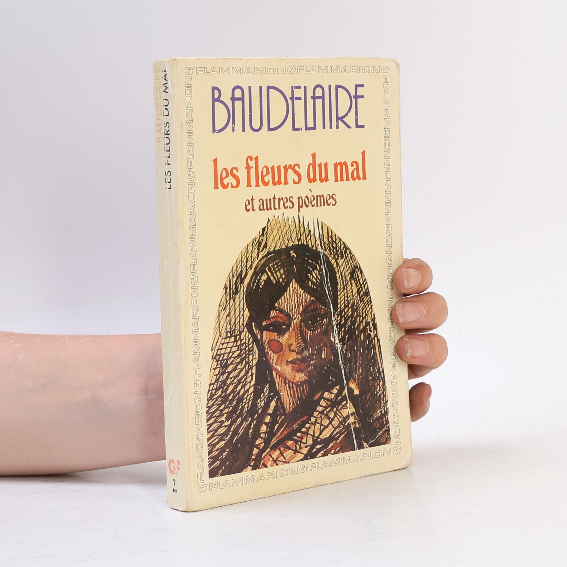 Charles Baudelaire Les Fleurs du Mal