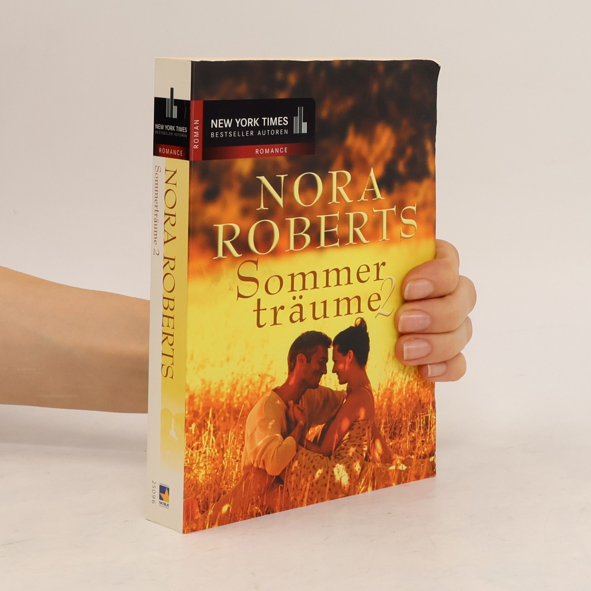 Nora Roberts Sommerträume