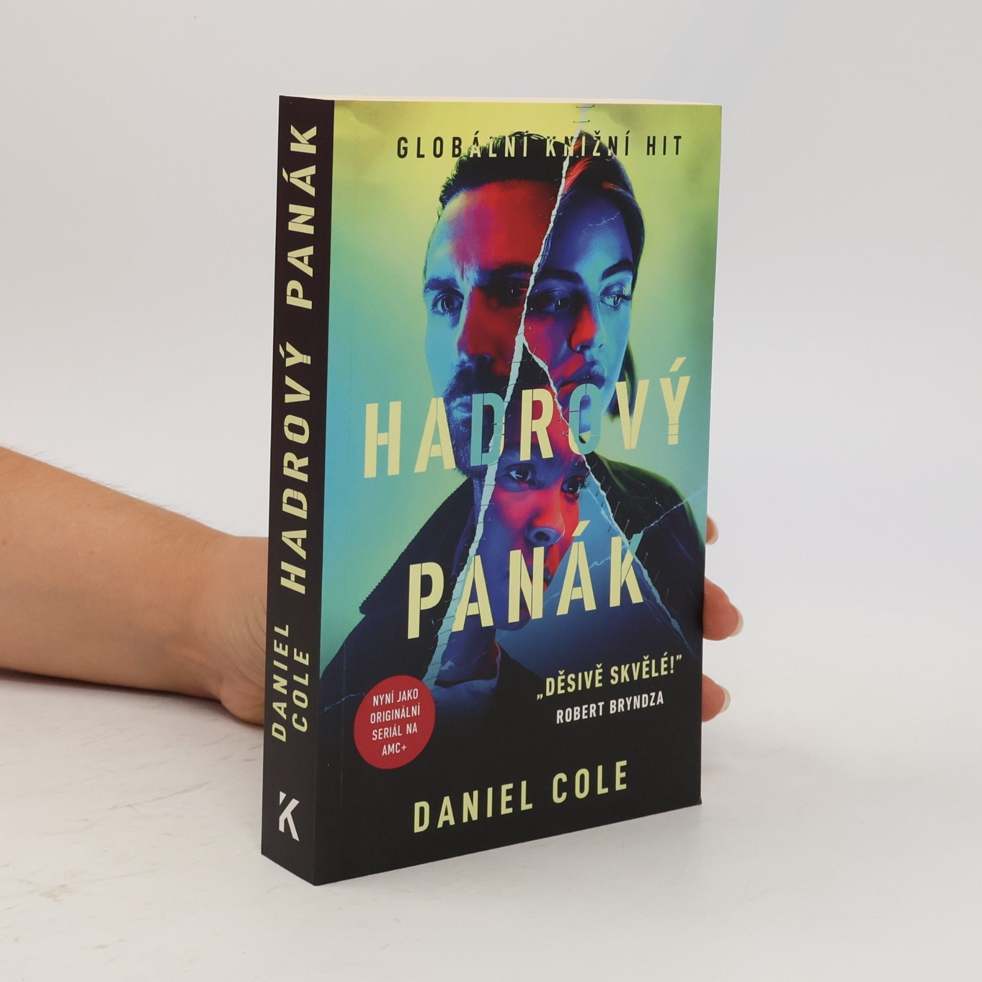 Daniel Cole Hadrový panák