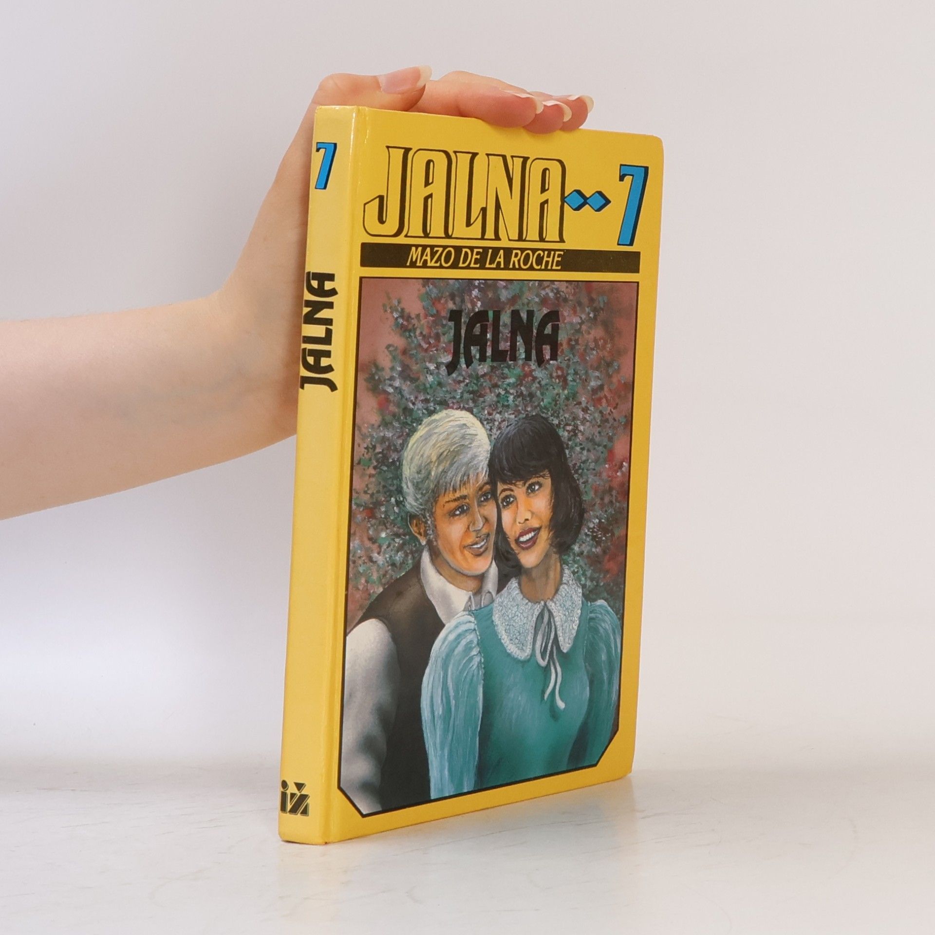 Mazo De la Roche Jalna 7. Jalna