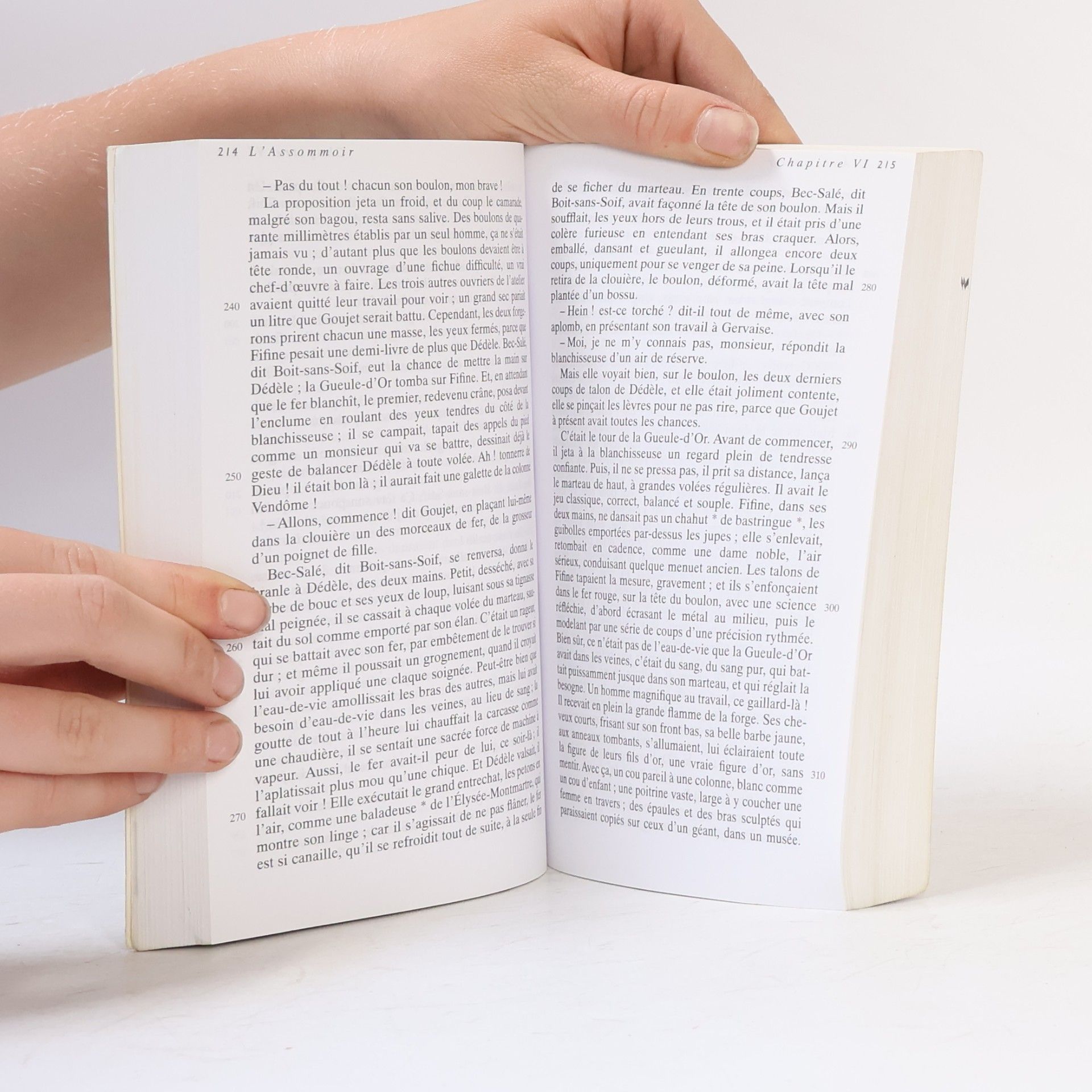 Émile Zola Le Livre de Poche - Classiques: L'Assommoir