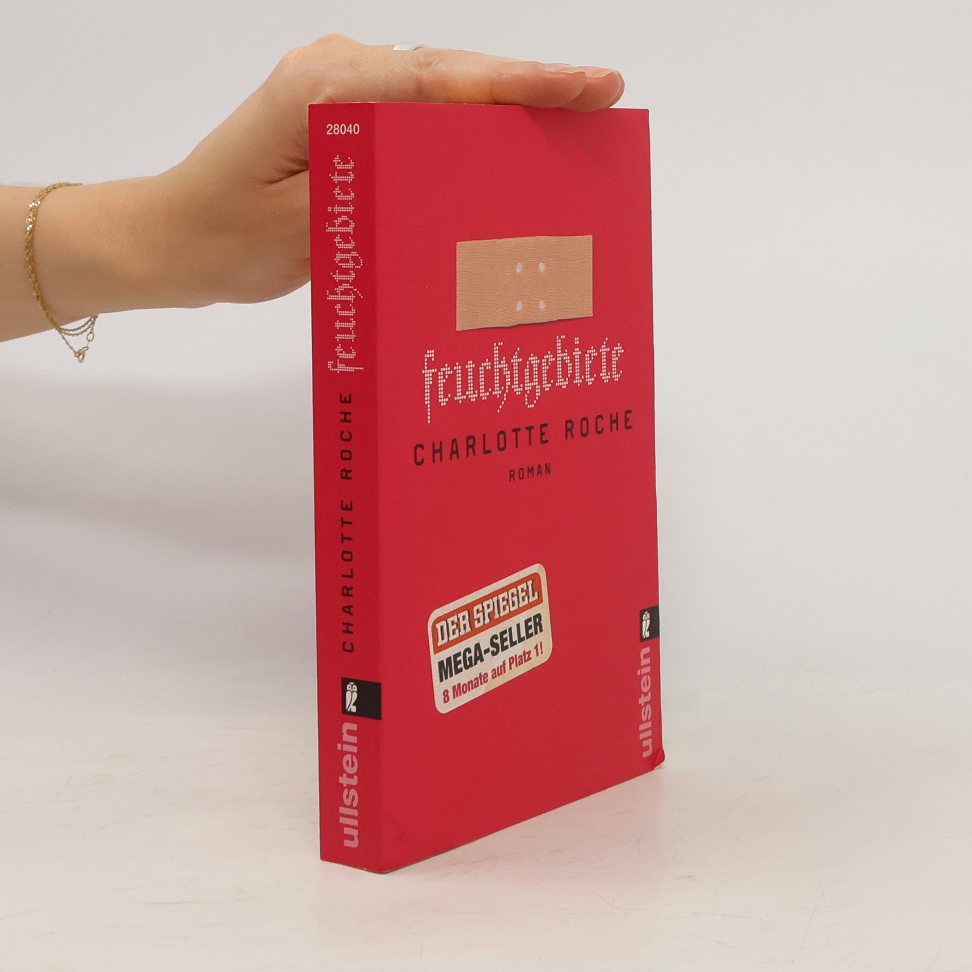 Charlotte Roche Feuchtgebiete