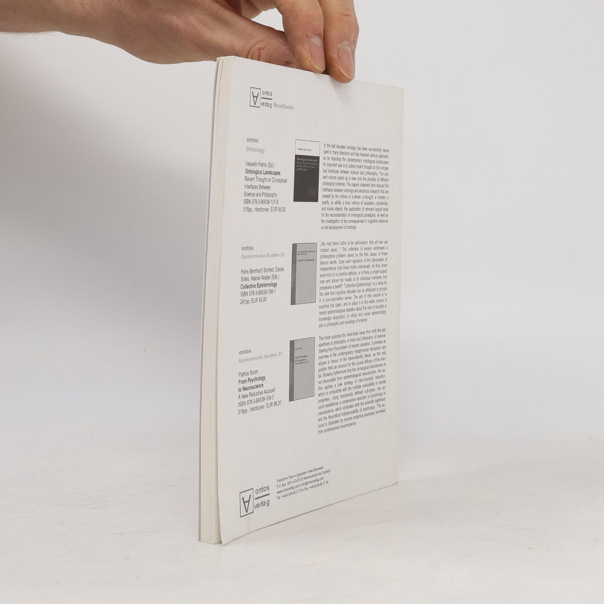 Various authors Information Philosophie 2/2011