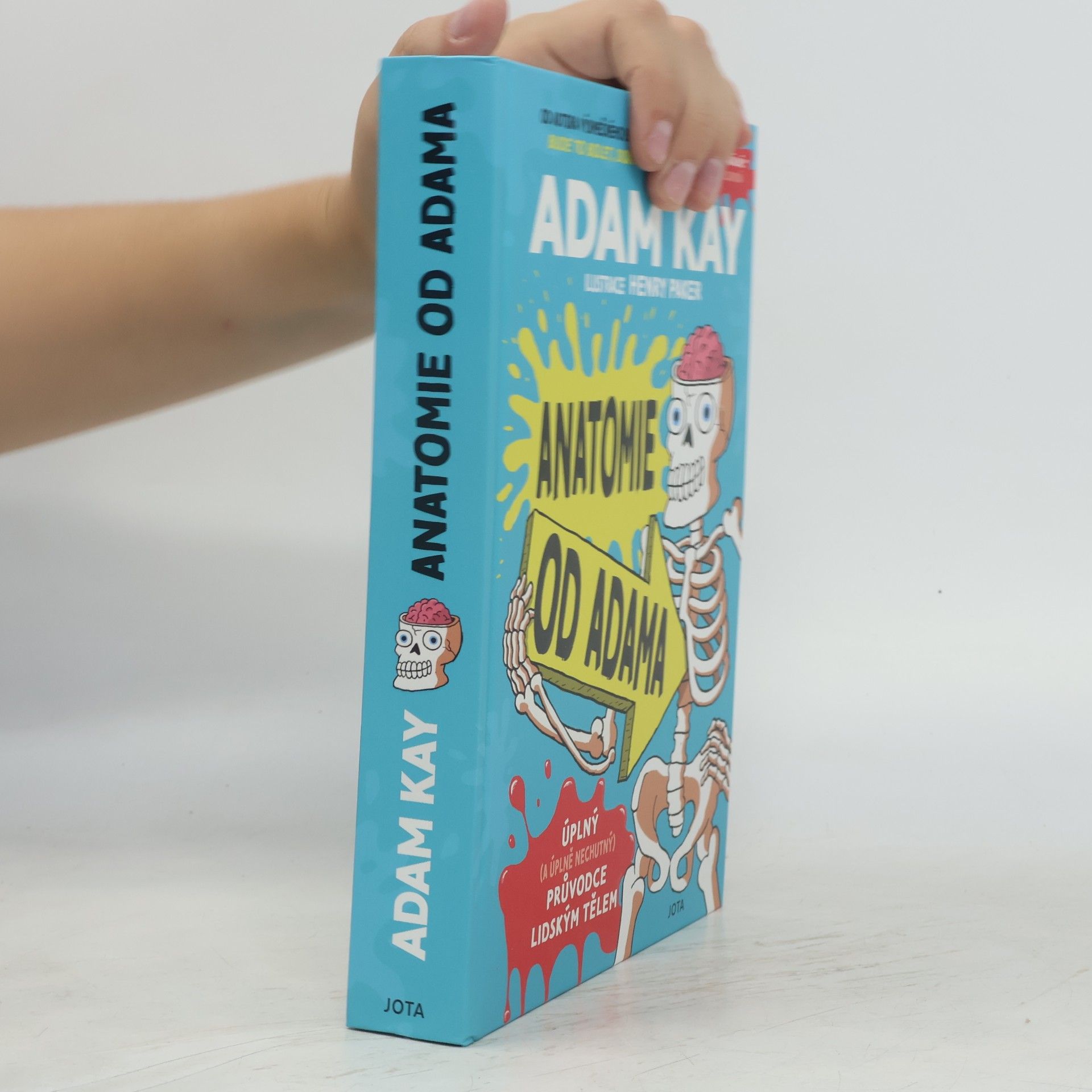 Adam Kay Anatomie od Adama