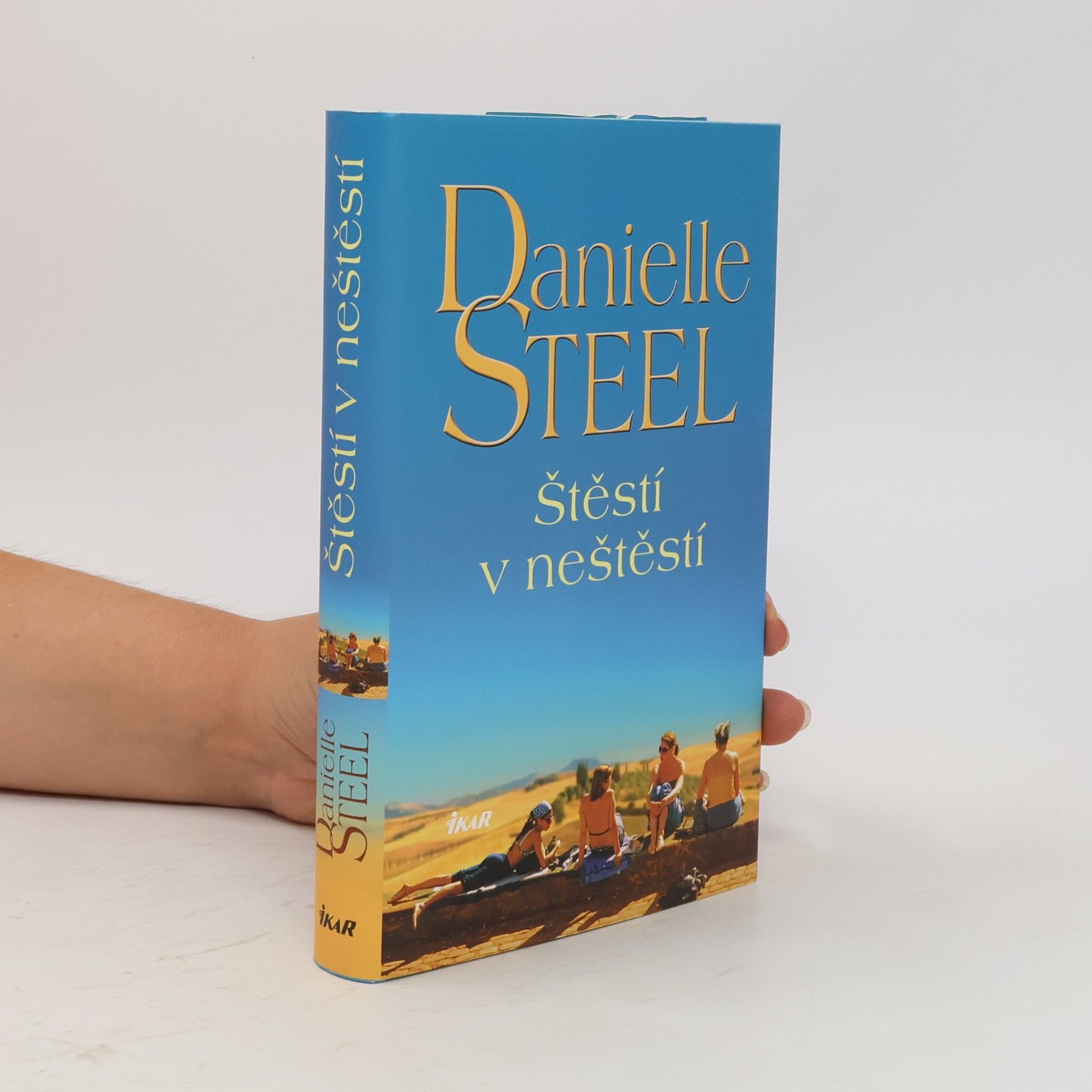 Danielle Steel Štěstí v neštěstí