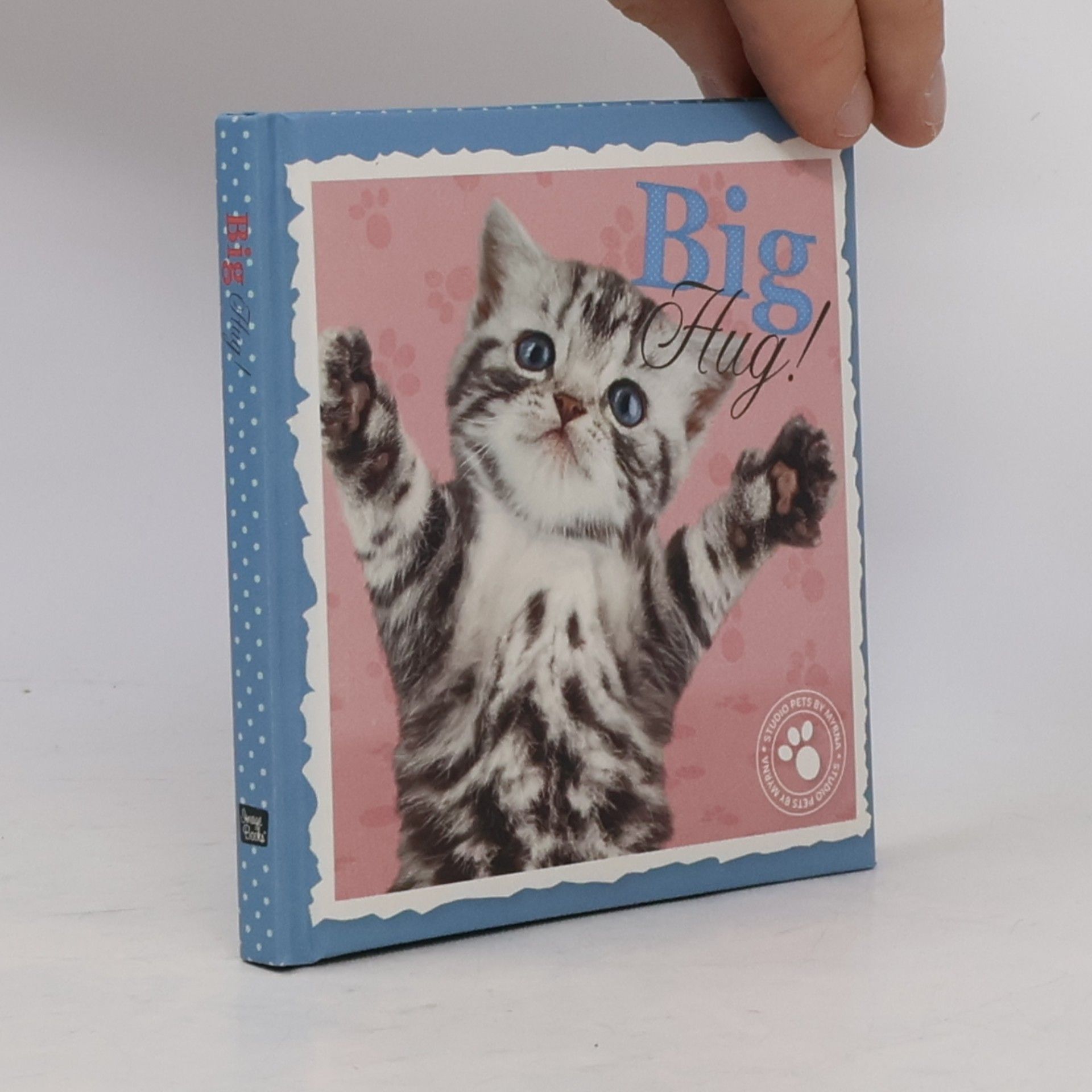 MYRNA Big Hug!