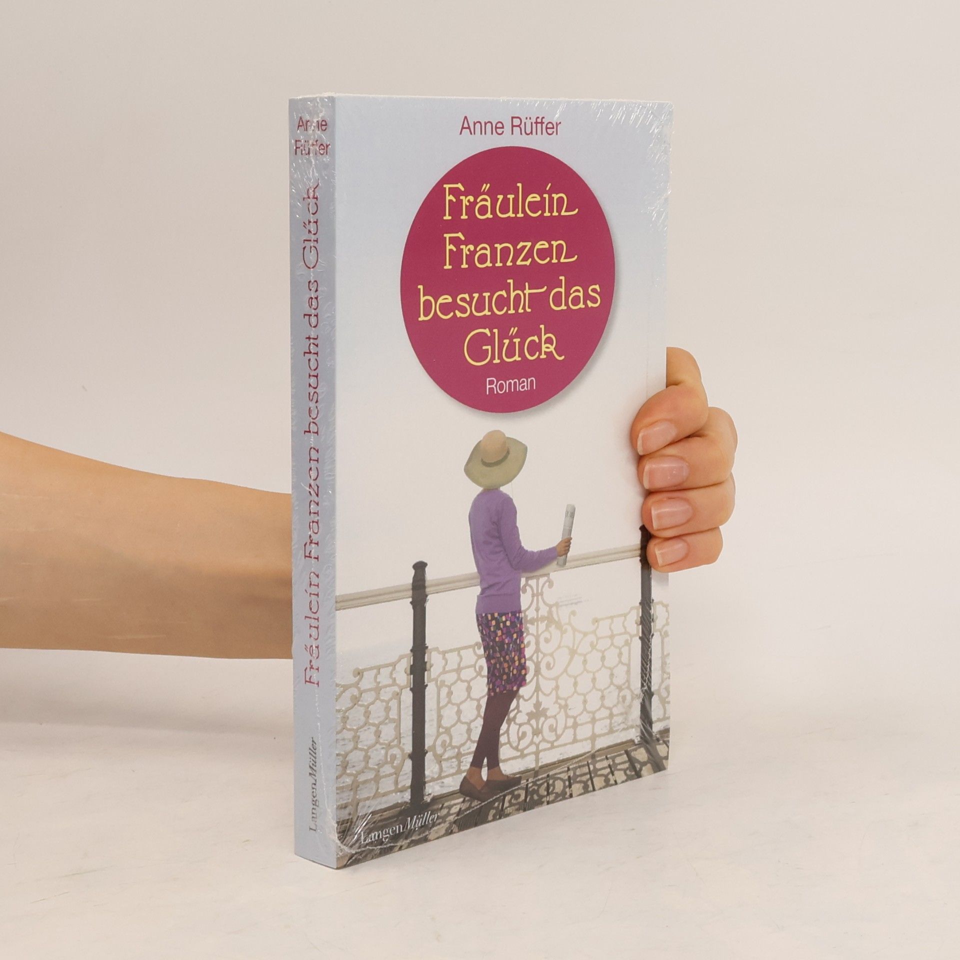 Fräulein Franzen besucht das Glück