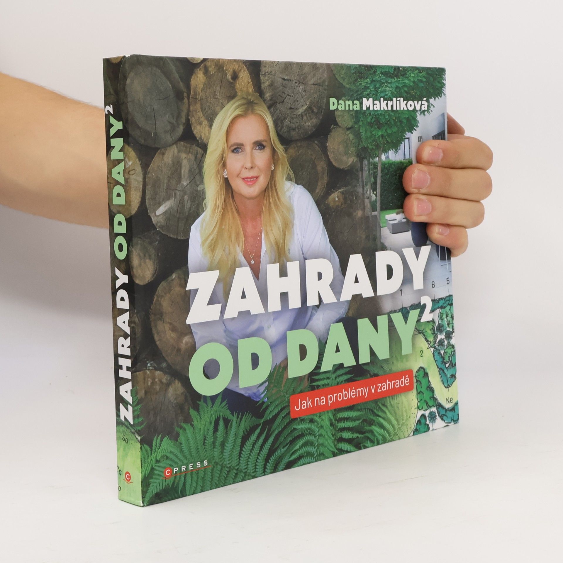 Dana Makrlíková Zahrady od Dany 2