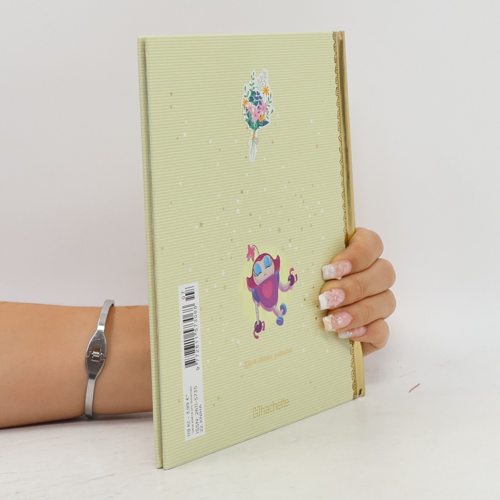 Various authors Zlatá sbírka pohádek 22. Minnie Mouse a mašlobotka