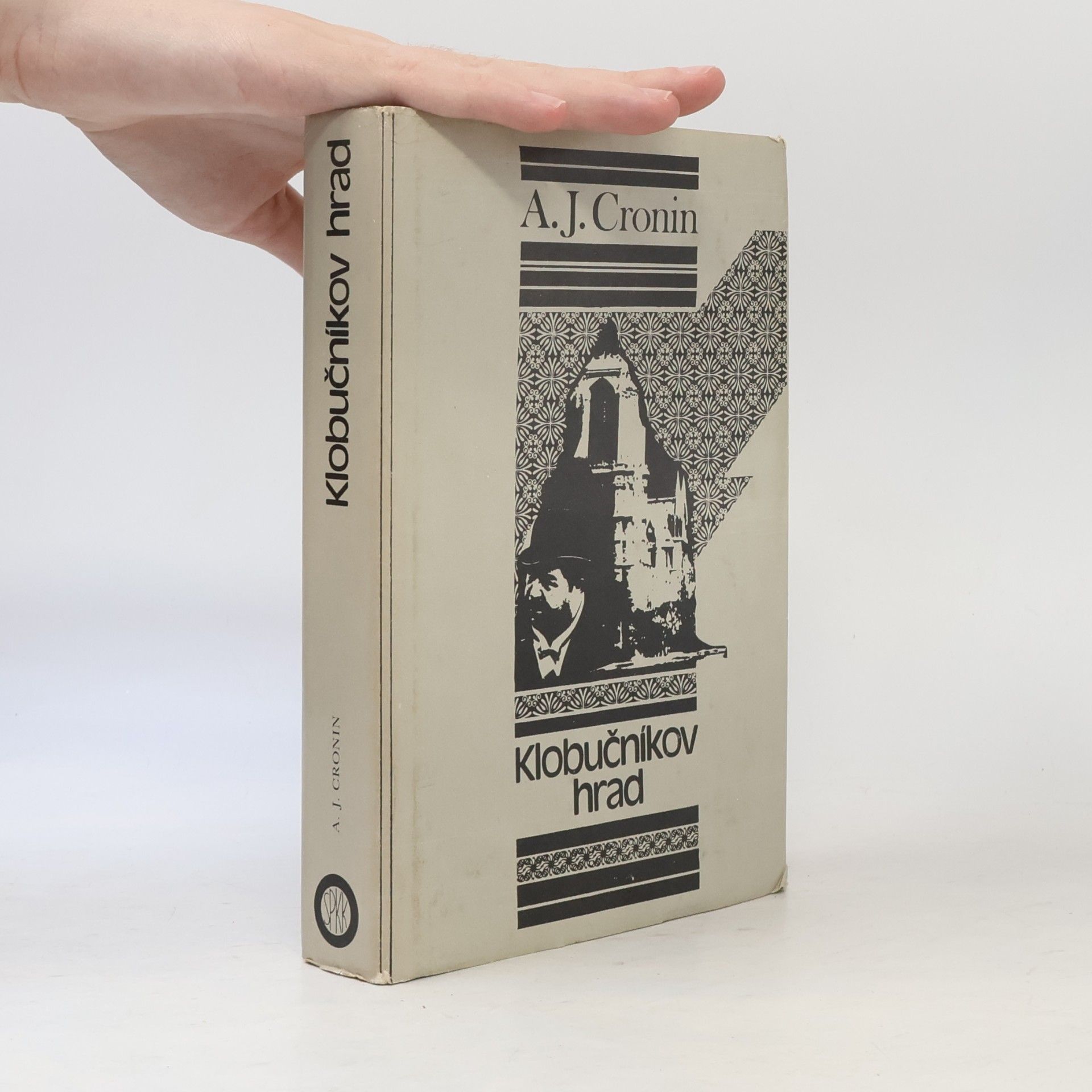 A. J. Cronin Klobučníkov hrad