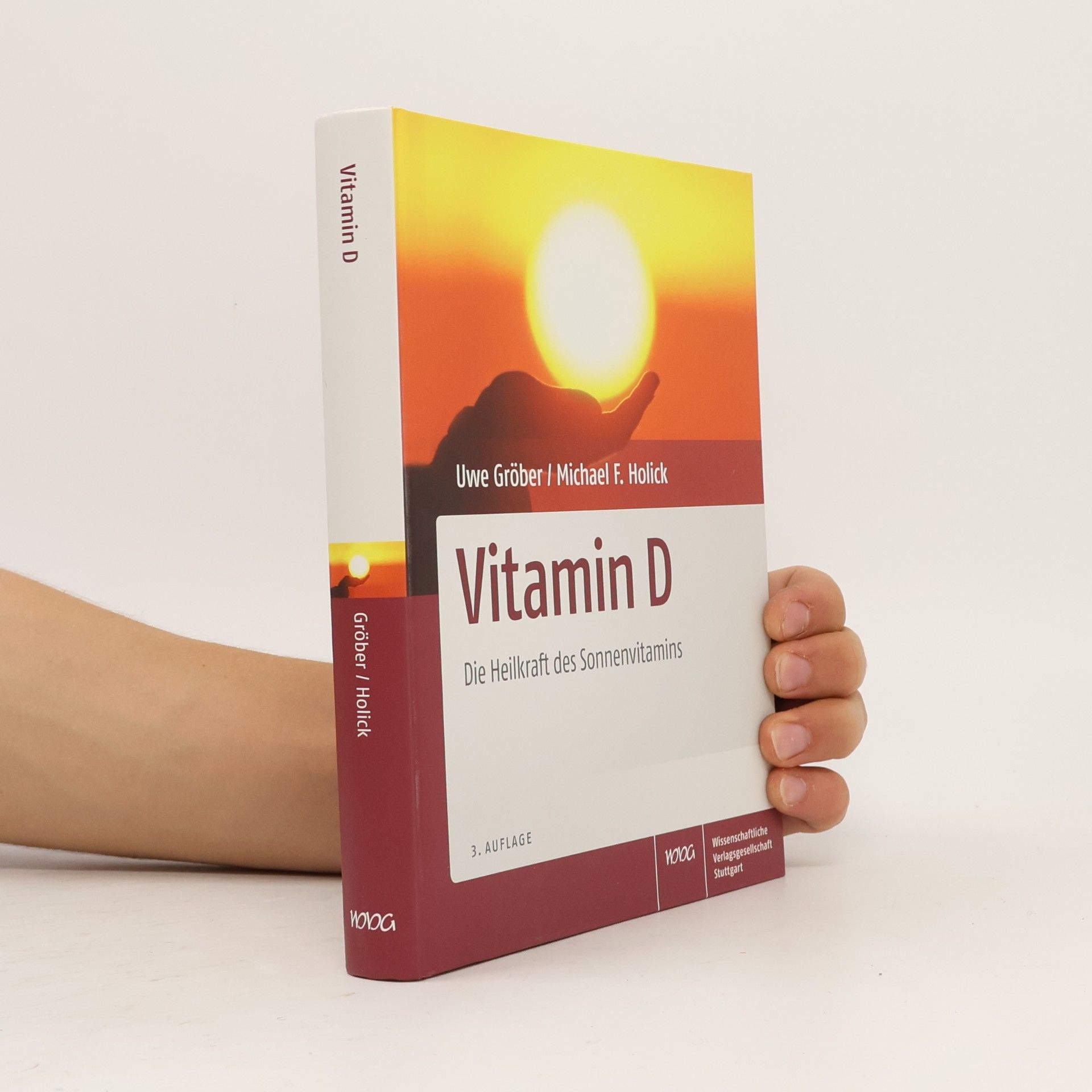 Uwe Gröber Vitamin D