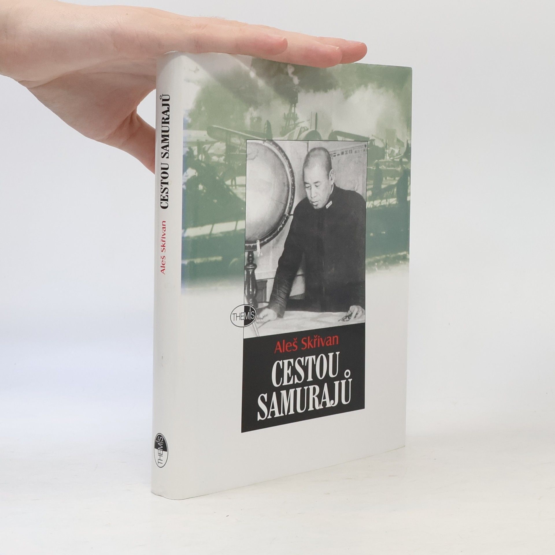 Aleš Skřivan Cestou samurajů