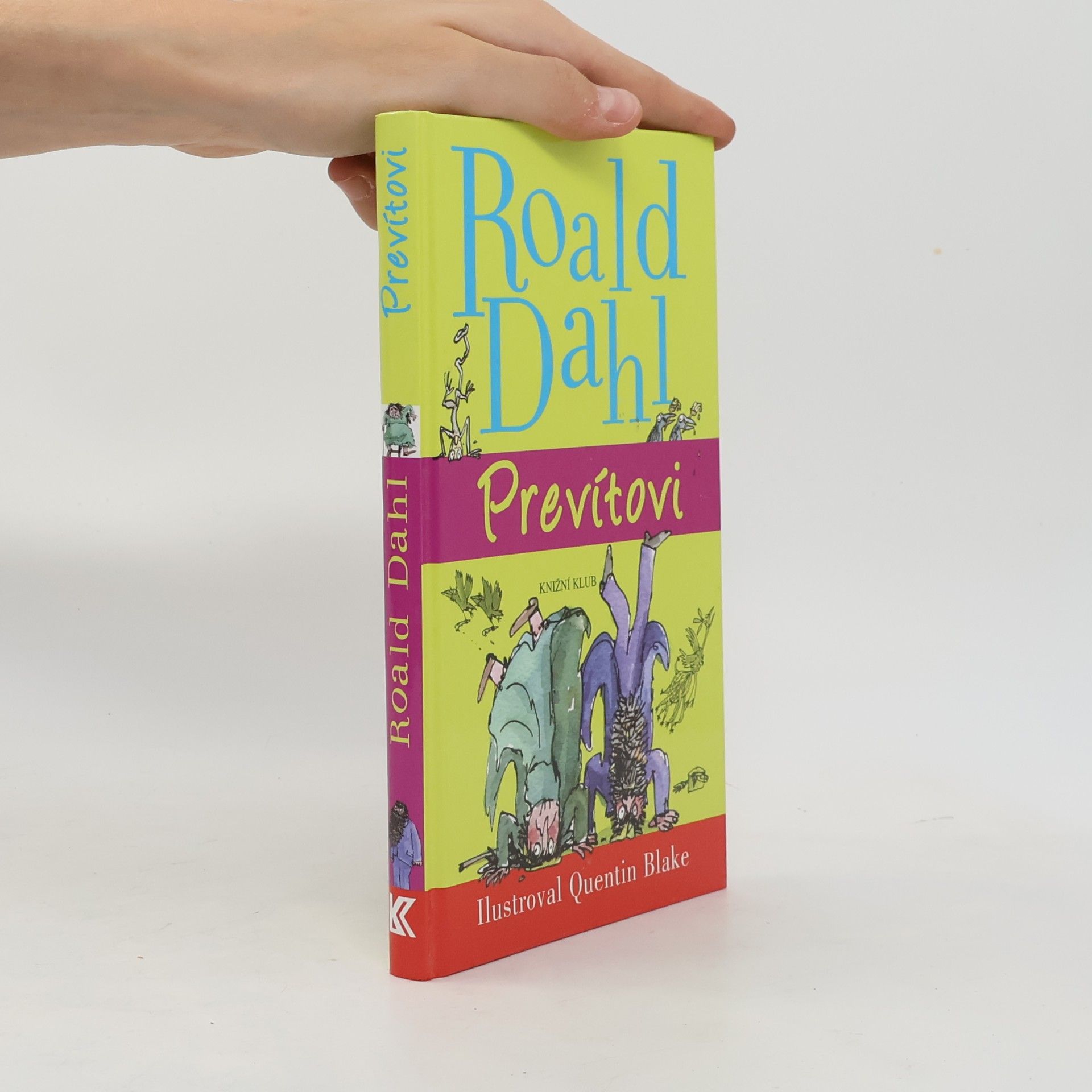 Roald Dahl Prevítovi