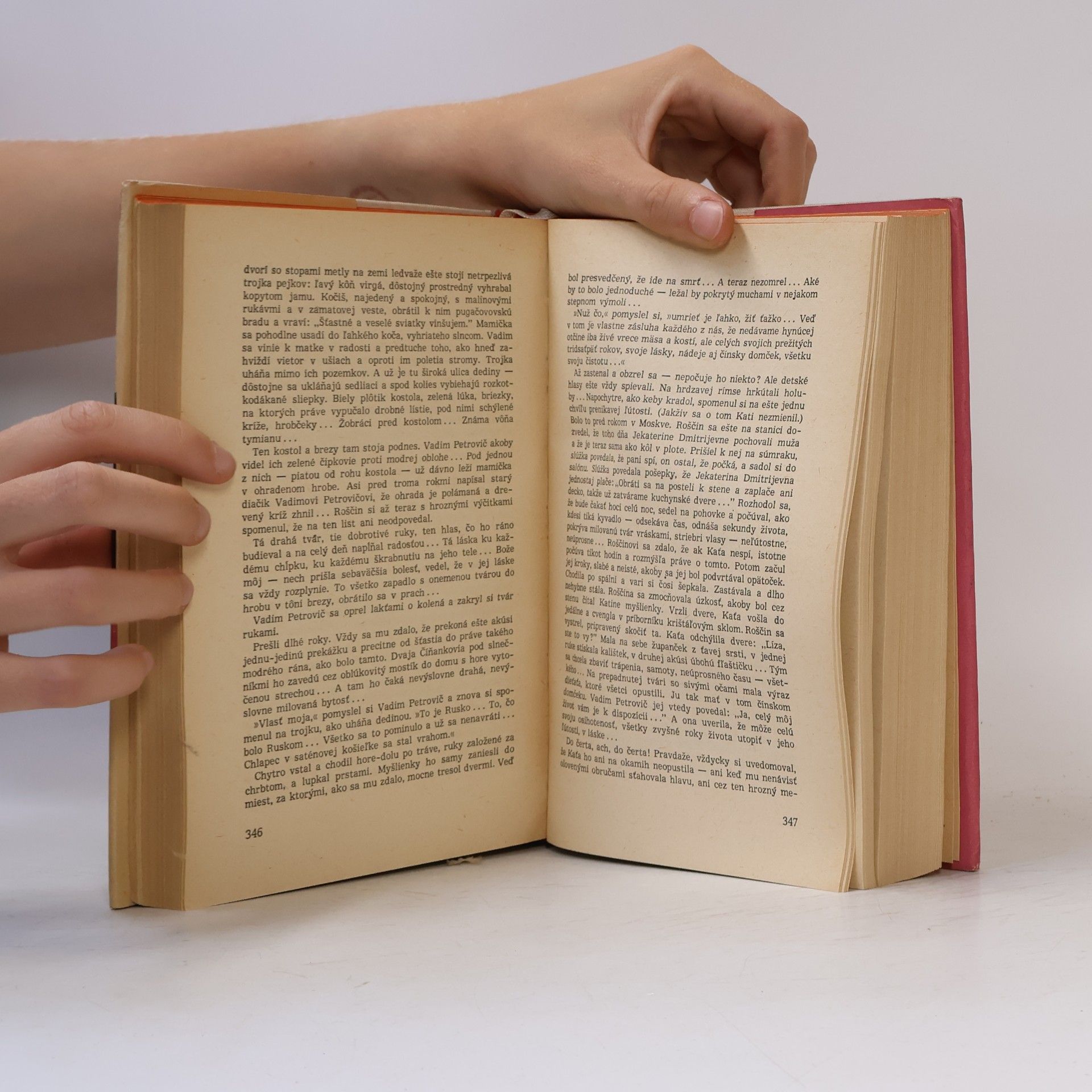 Alexei Nikolajewitsch Tolstoi Krížová cesta