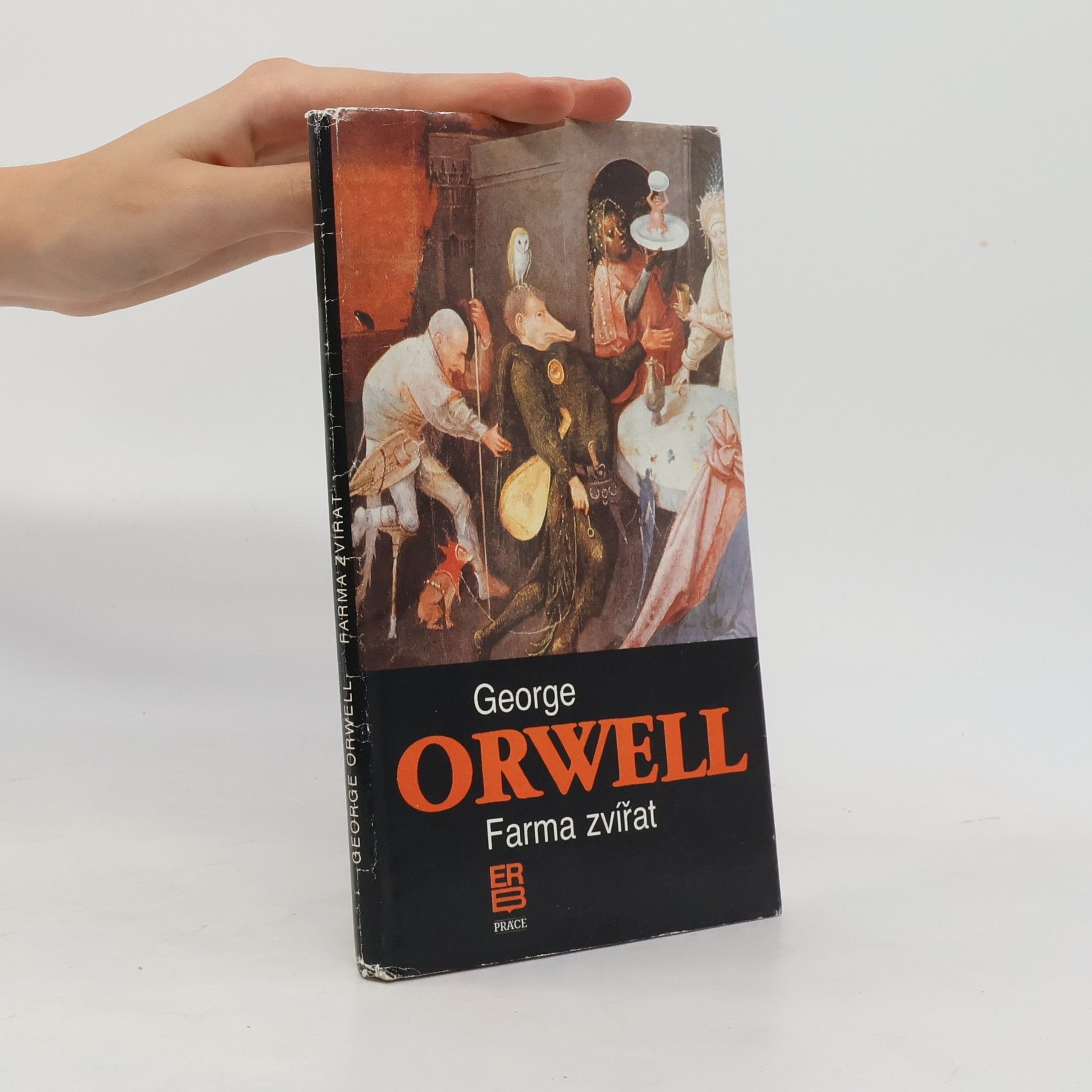 George Orwell Farma zvířat