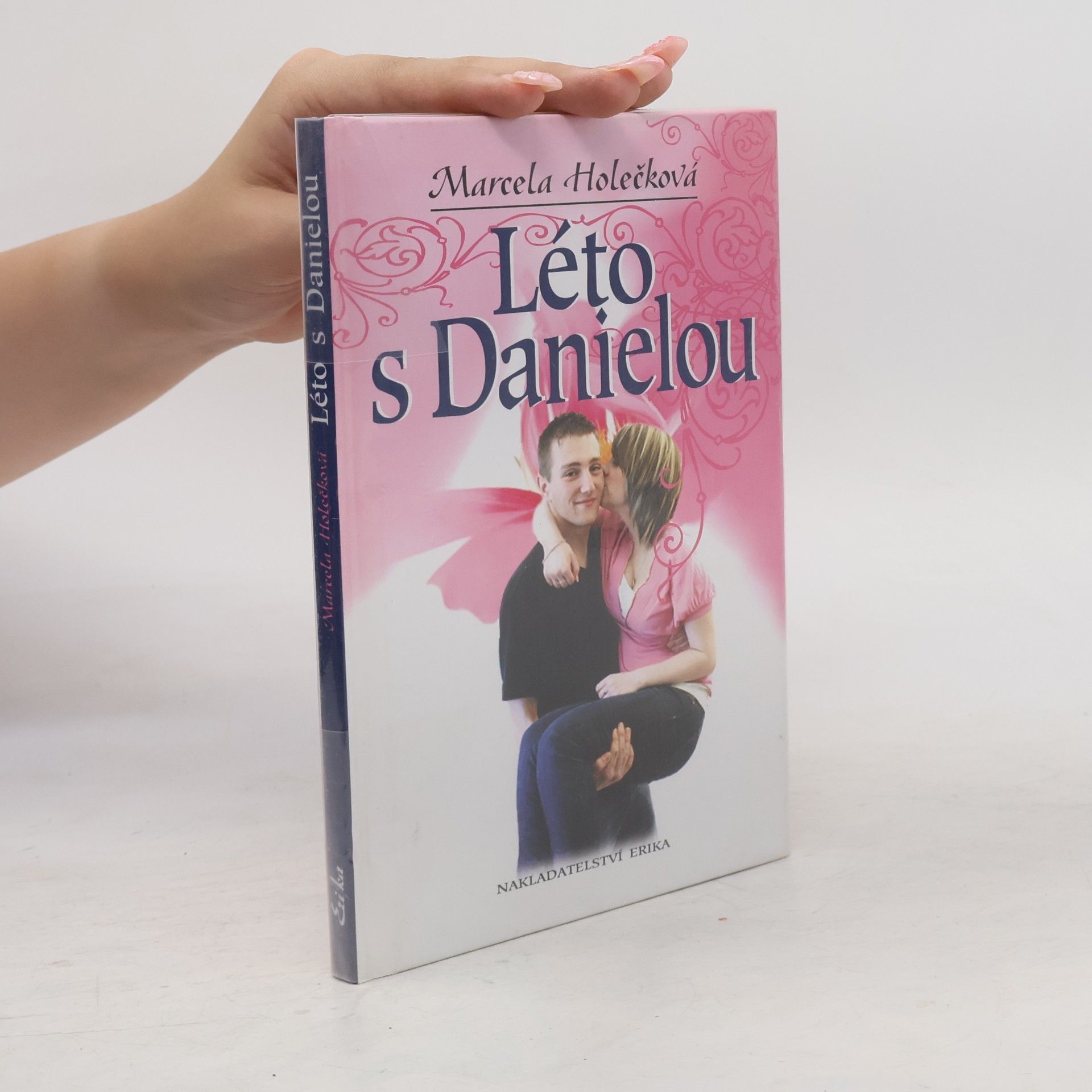Marcela Holečková Léto s Danielou