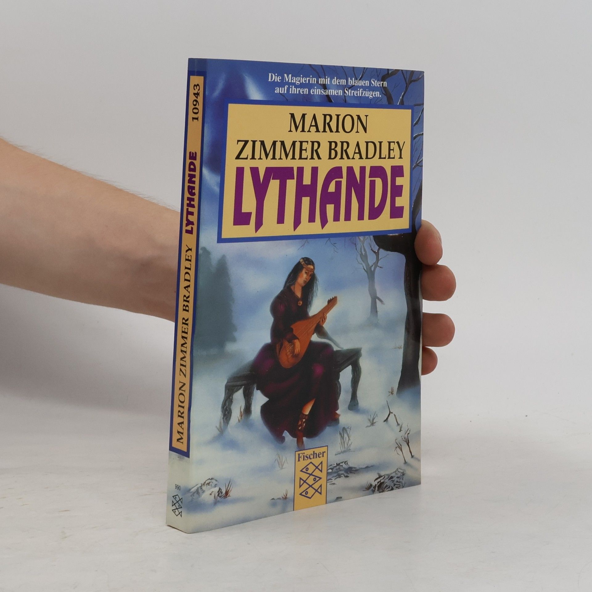 Marion Zimmer Bradley Lythande