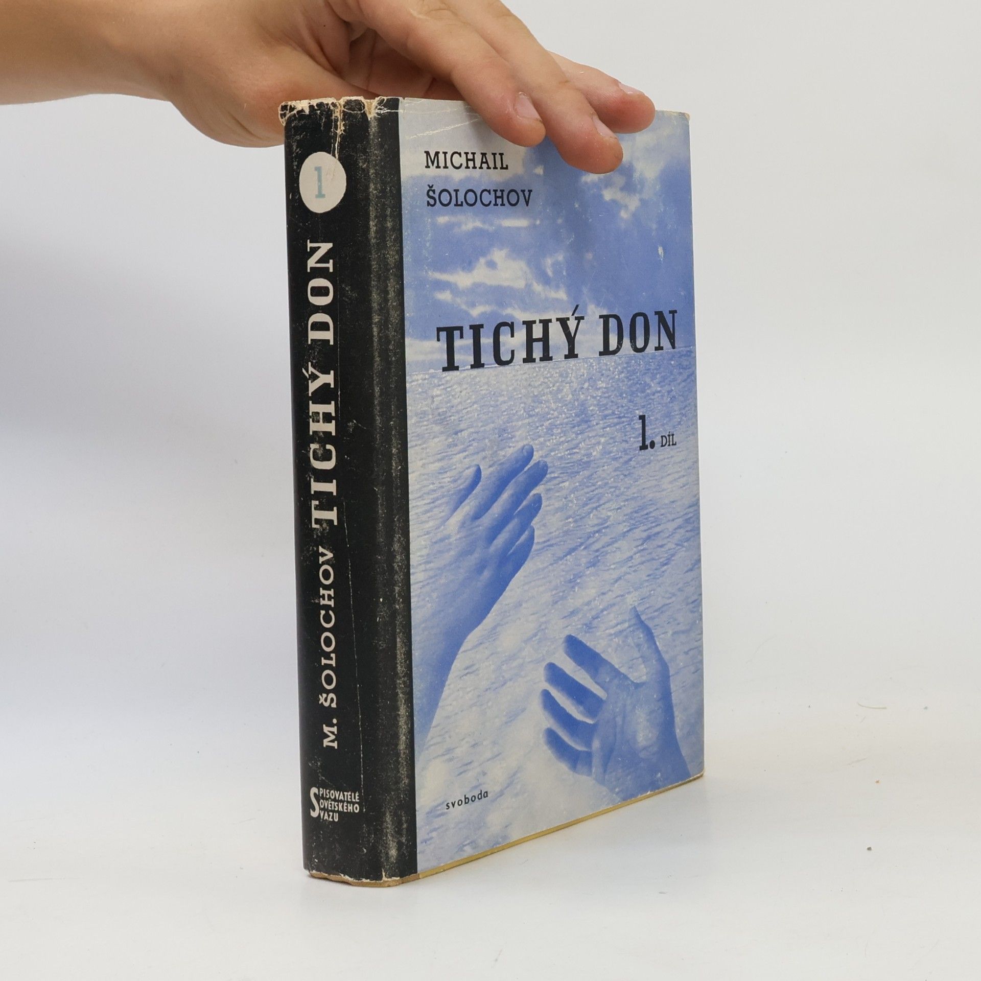 Michail Aleksandrovič Šolochov Tichý Don 1
