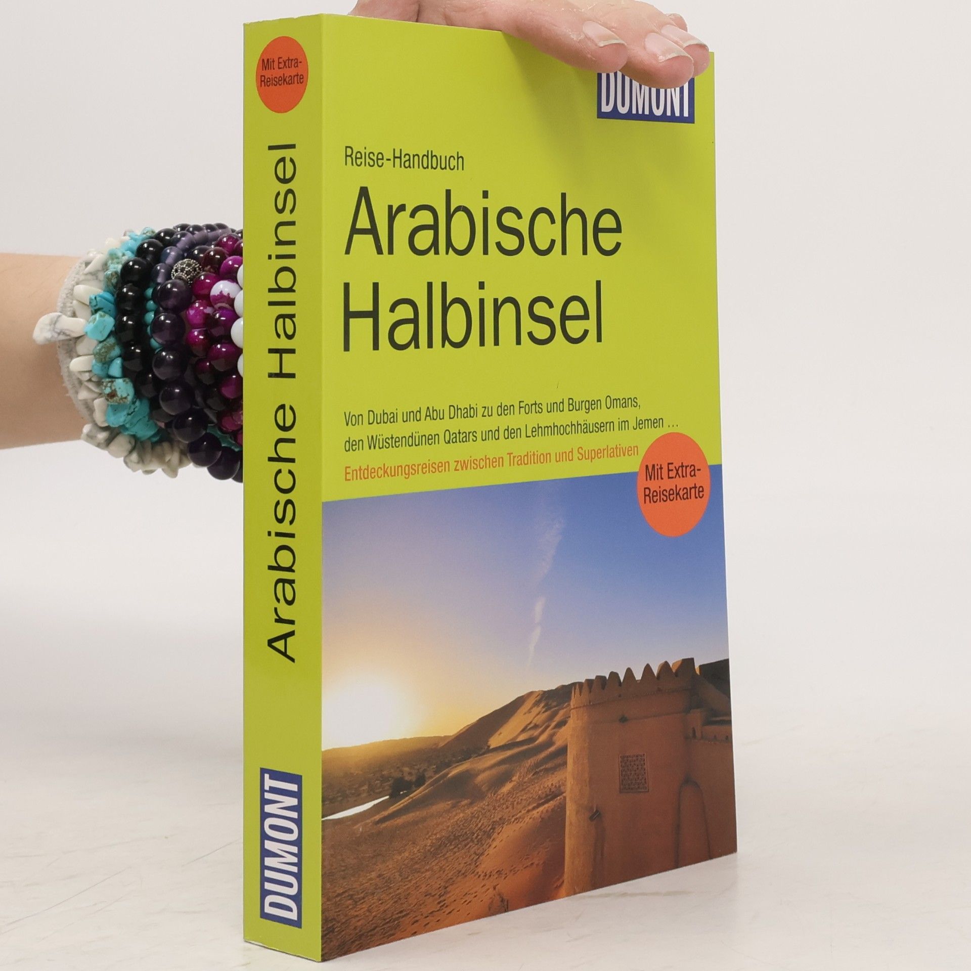 Gerhard Heck Arabische Halbinsel