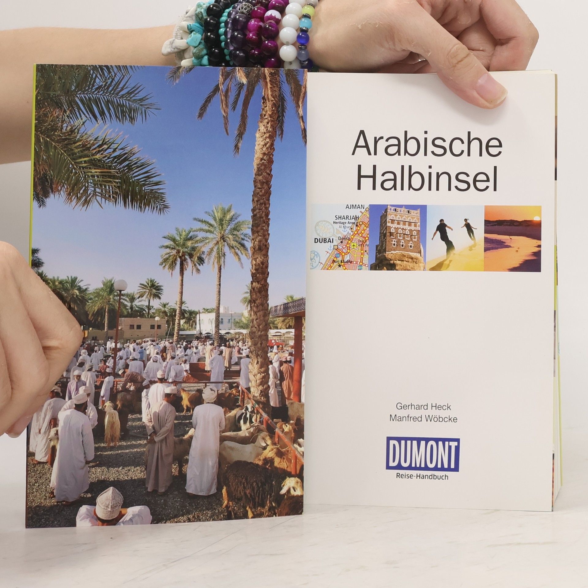 Gerhard Heck Arabische Halbinsel
