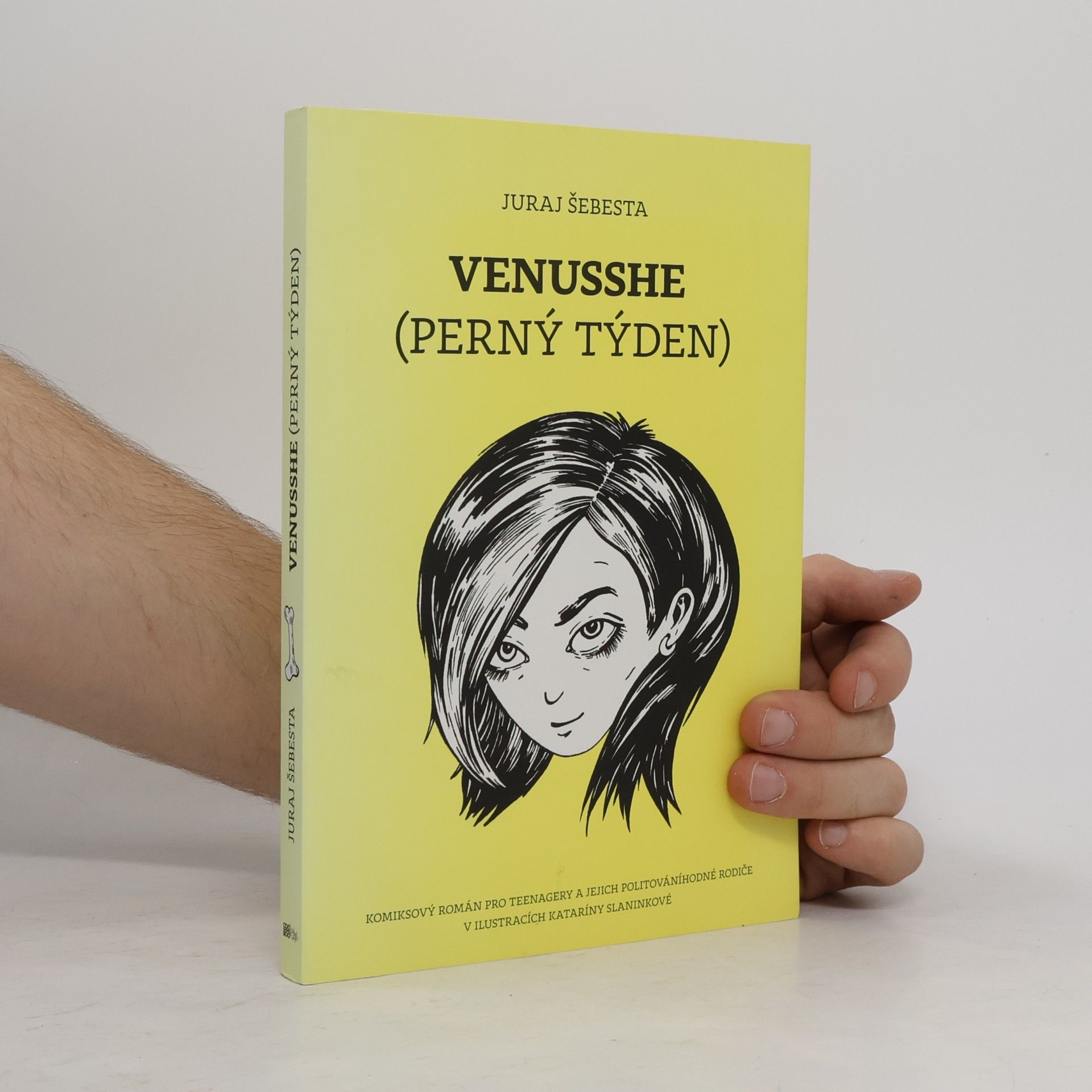 Juraj Šebesta Venusshe /Perný týden/