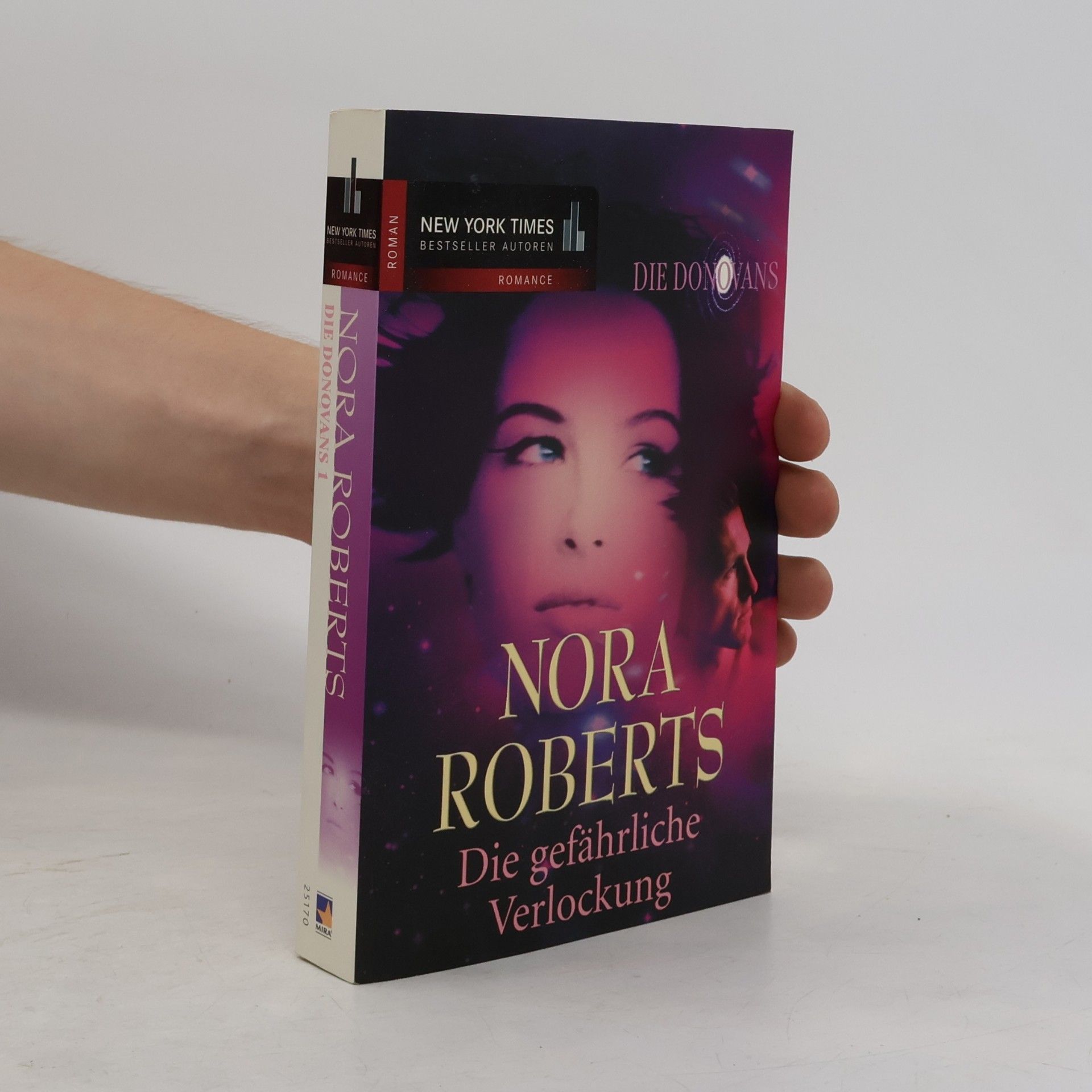 Nora Roberts Die Donovans