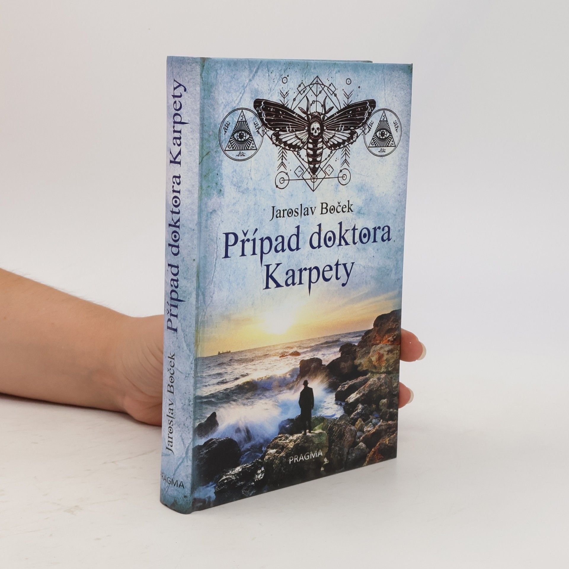 Jaroslav Boček Případ doktora Karpety