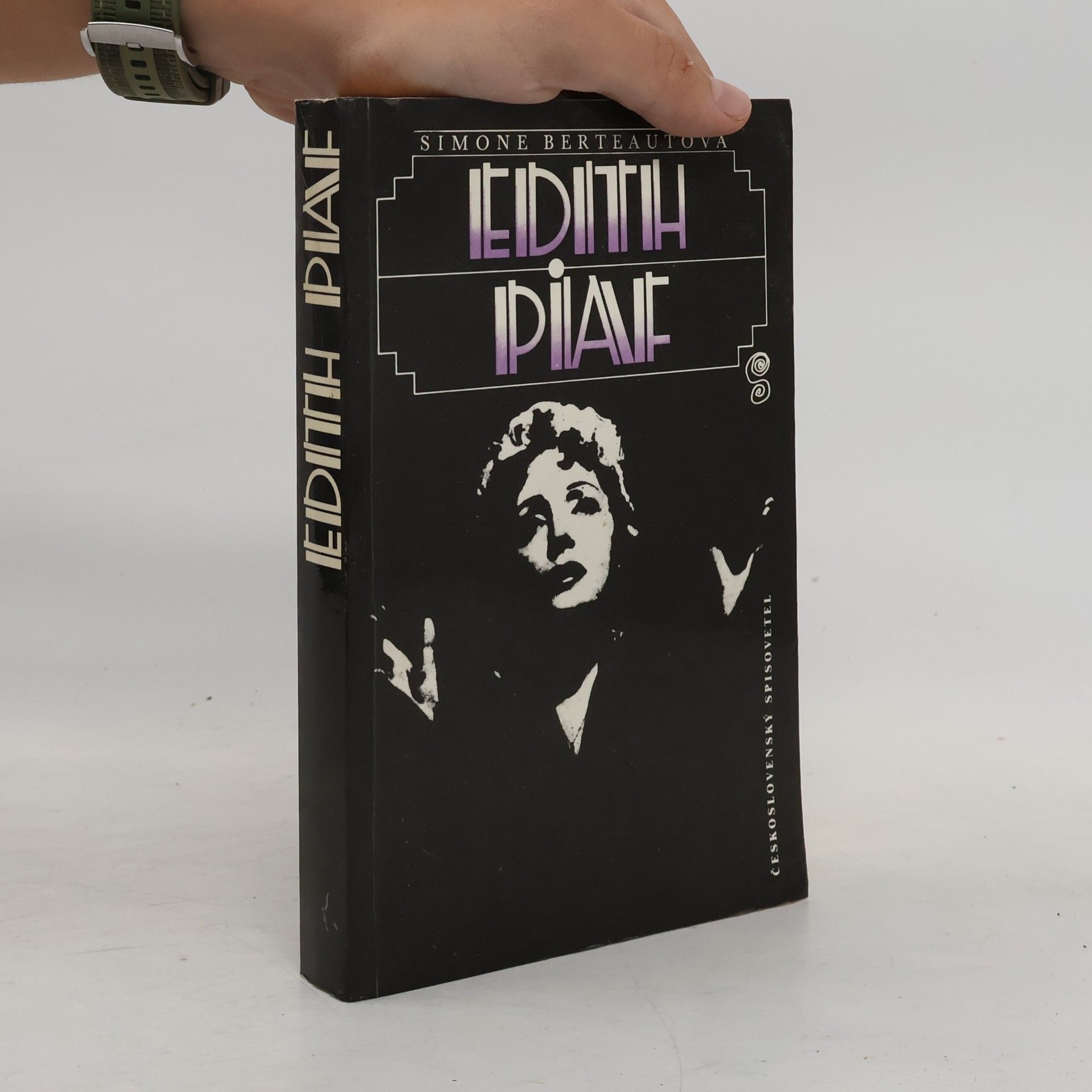 Simone Berteaut Edith Piaf