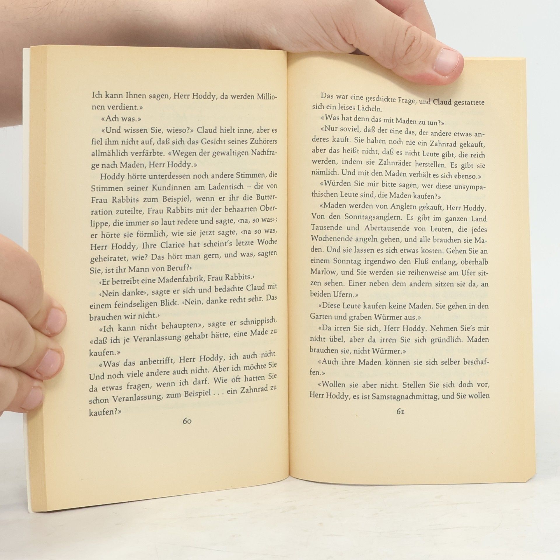 Roald Dahl Der krumme Hund: Eine lange Geschichte