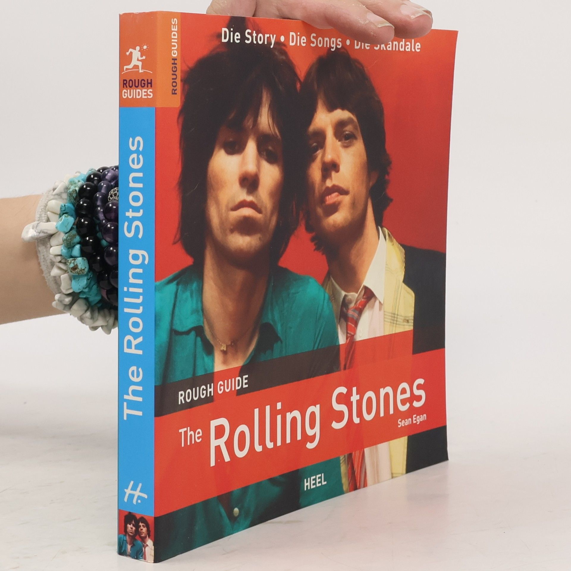 Sean Egan The Rolling Stones