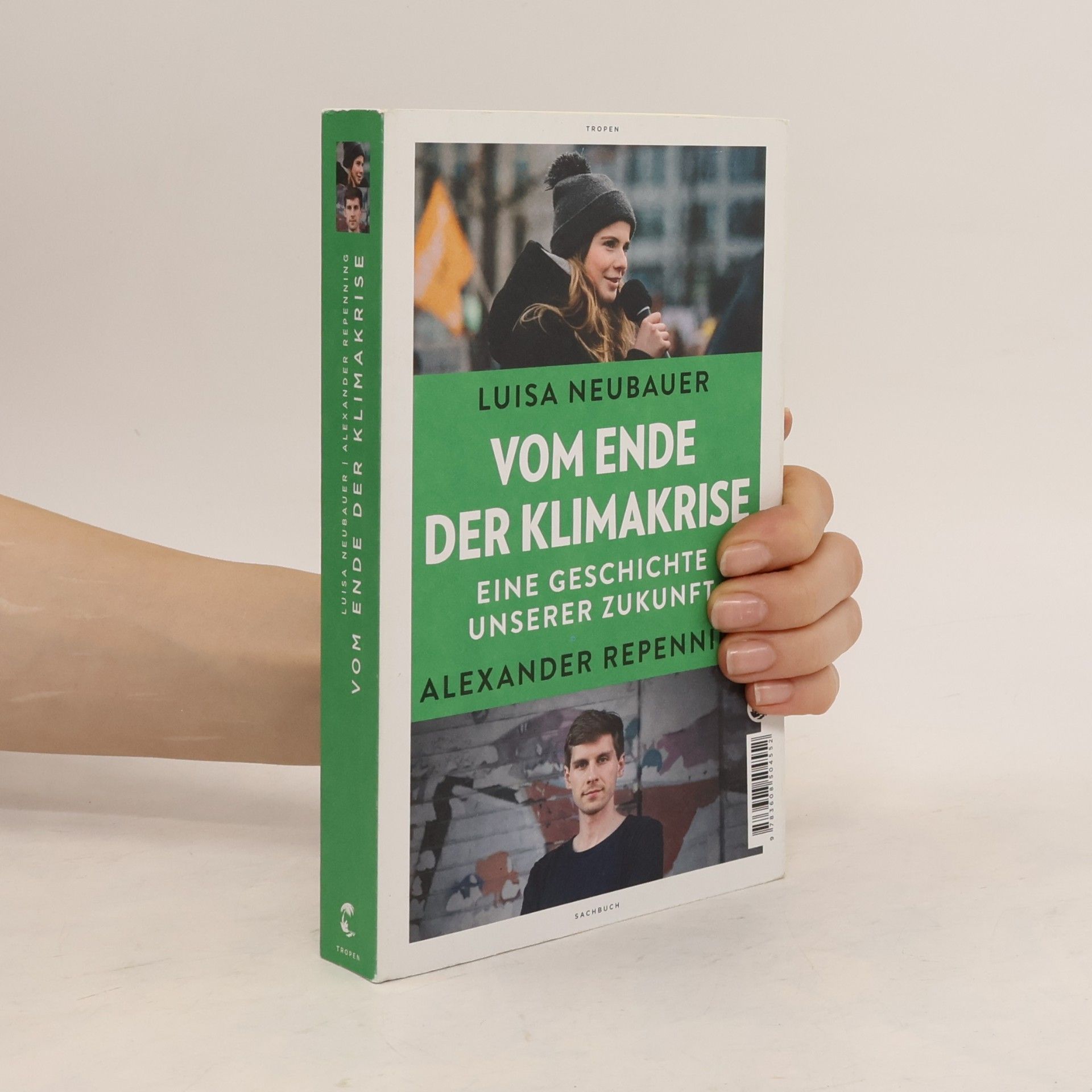 Luisa Neubauer Vom Ende der Klimakrise