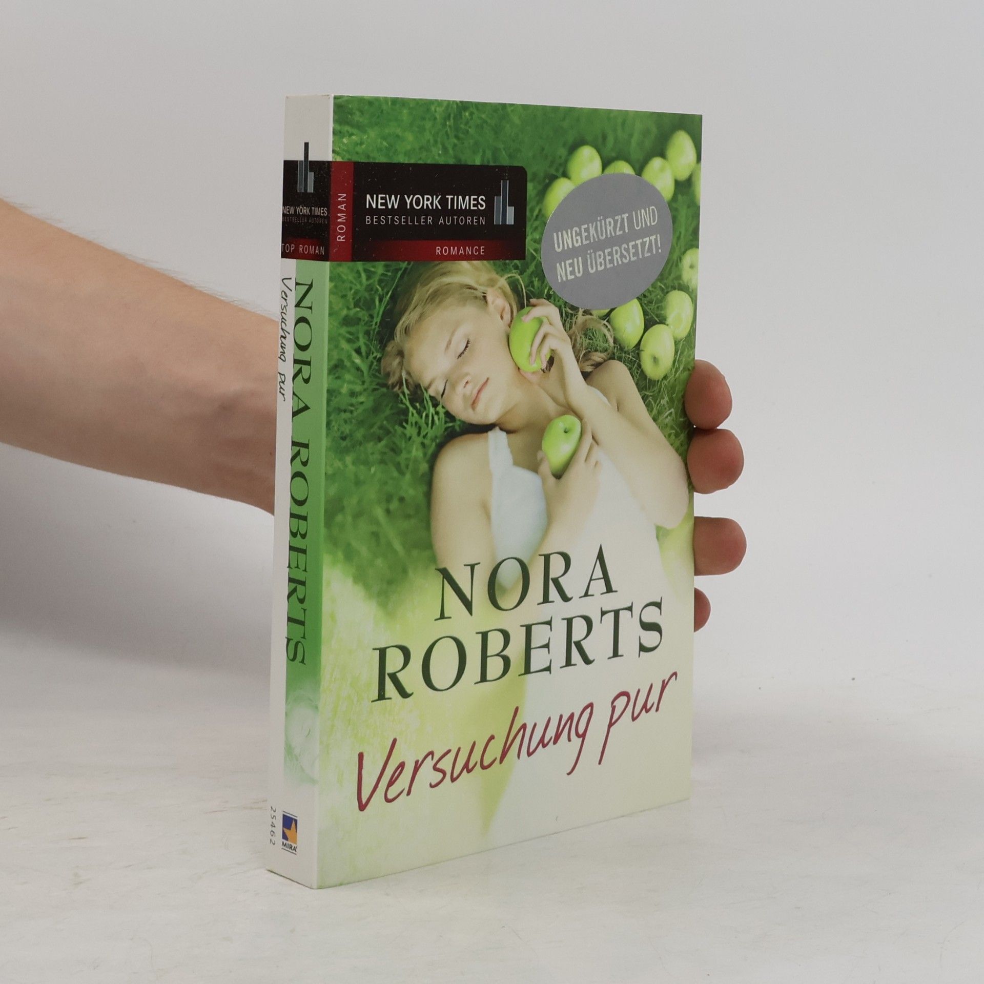 Nora Roberts Versuchung pur