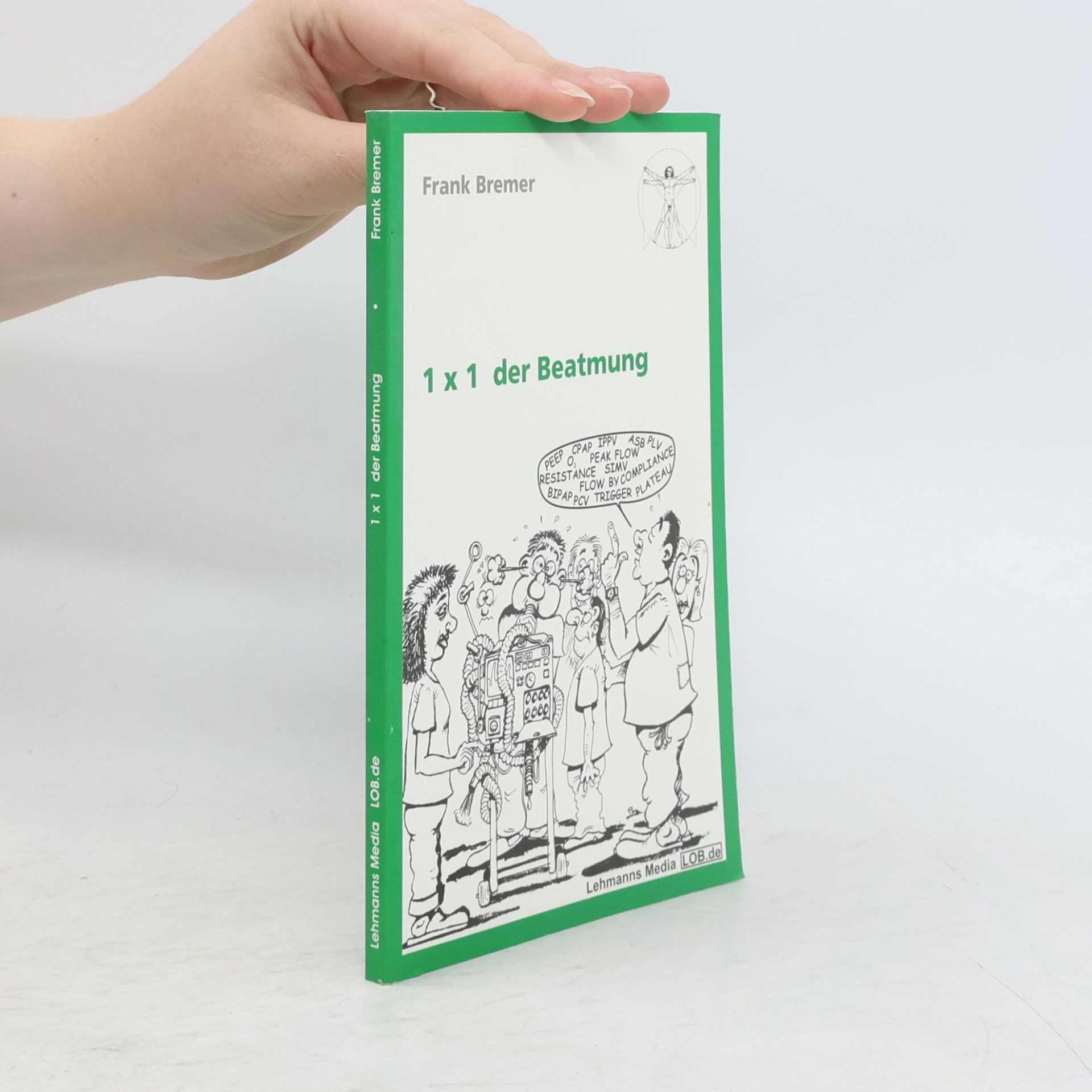 Frank Bremer 1x1 der Beatmung