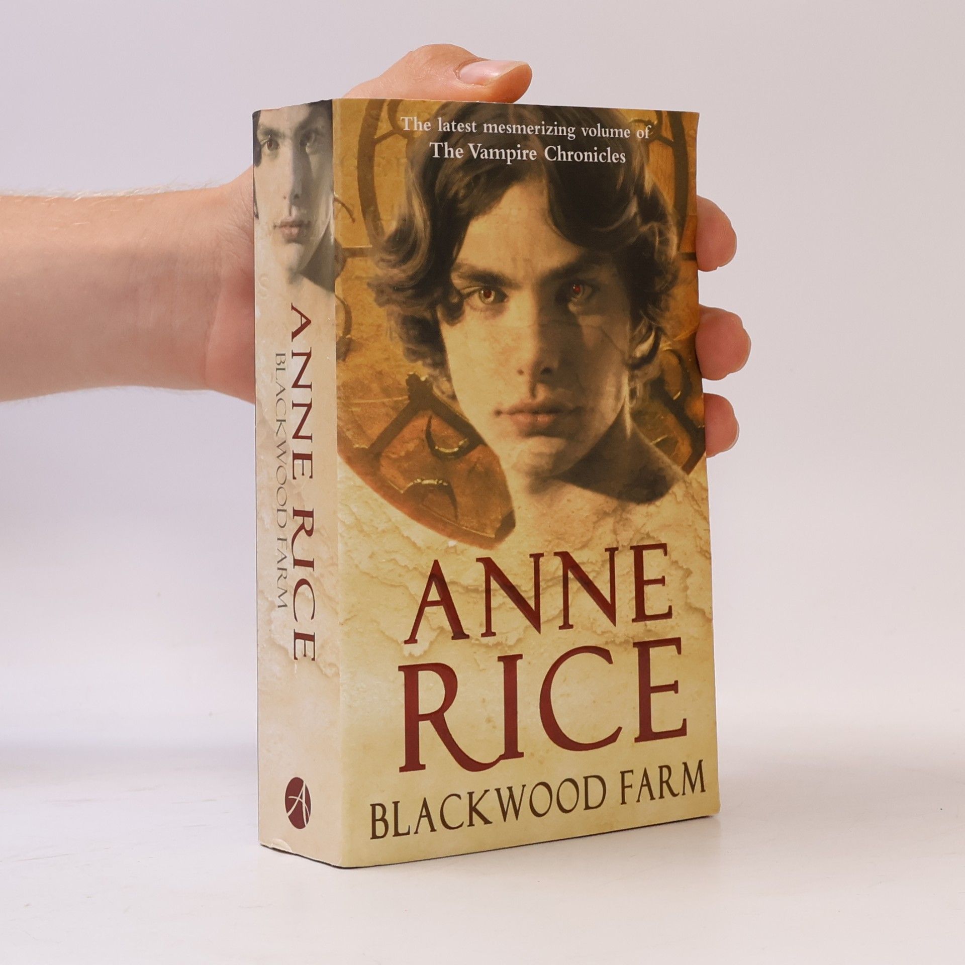 Anne Riceová Blackwood Farm