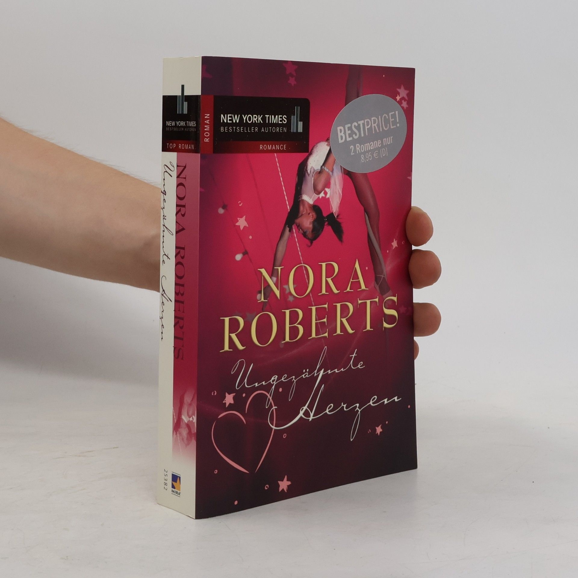 Nora Roberts Ungezähmte Herzen